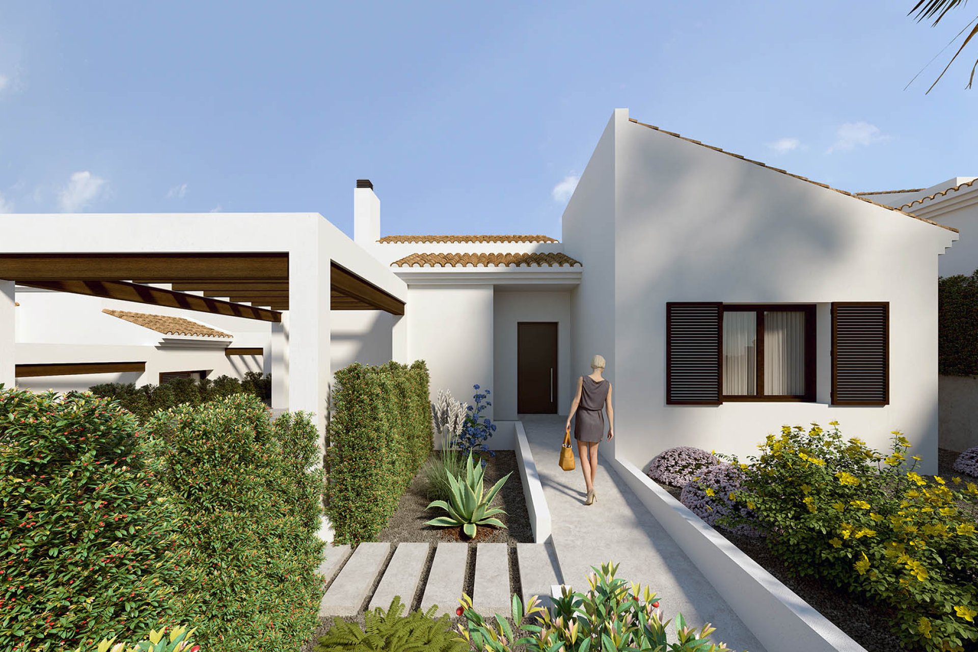 Nybyggeri - detached -
La Finca Golf