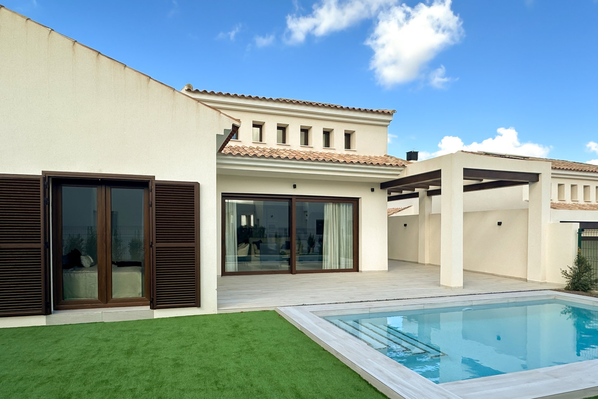Nybyggeri - detached -
La Finca Golf