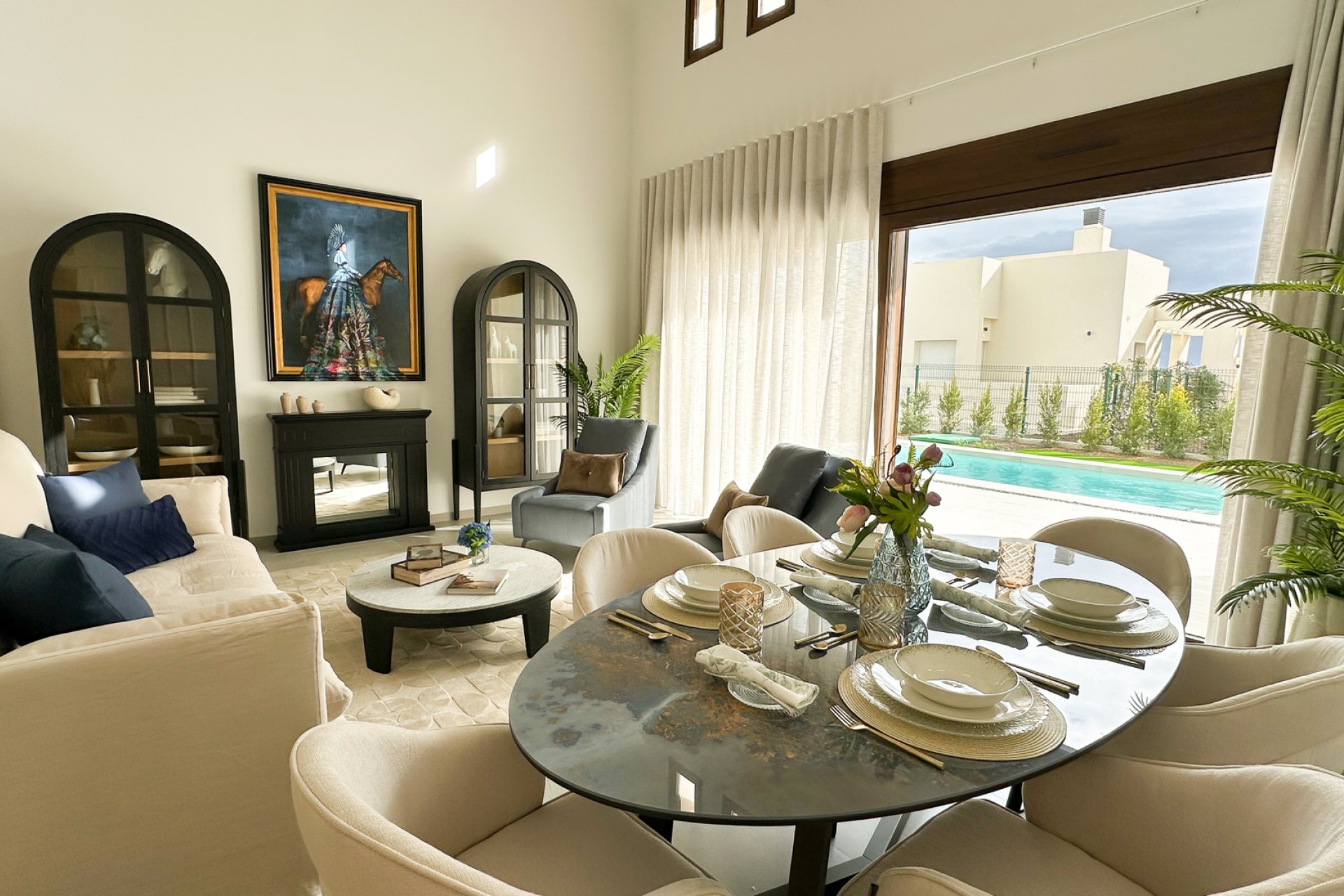 Nybyggeri - detached -
La Finca Golf