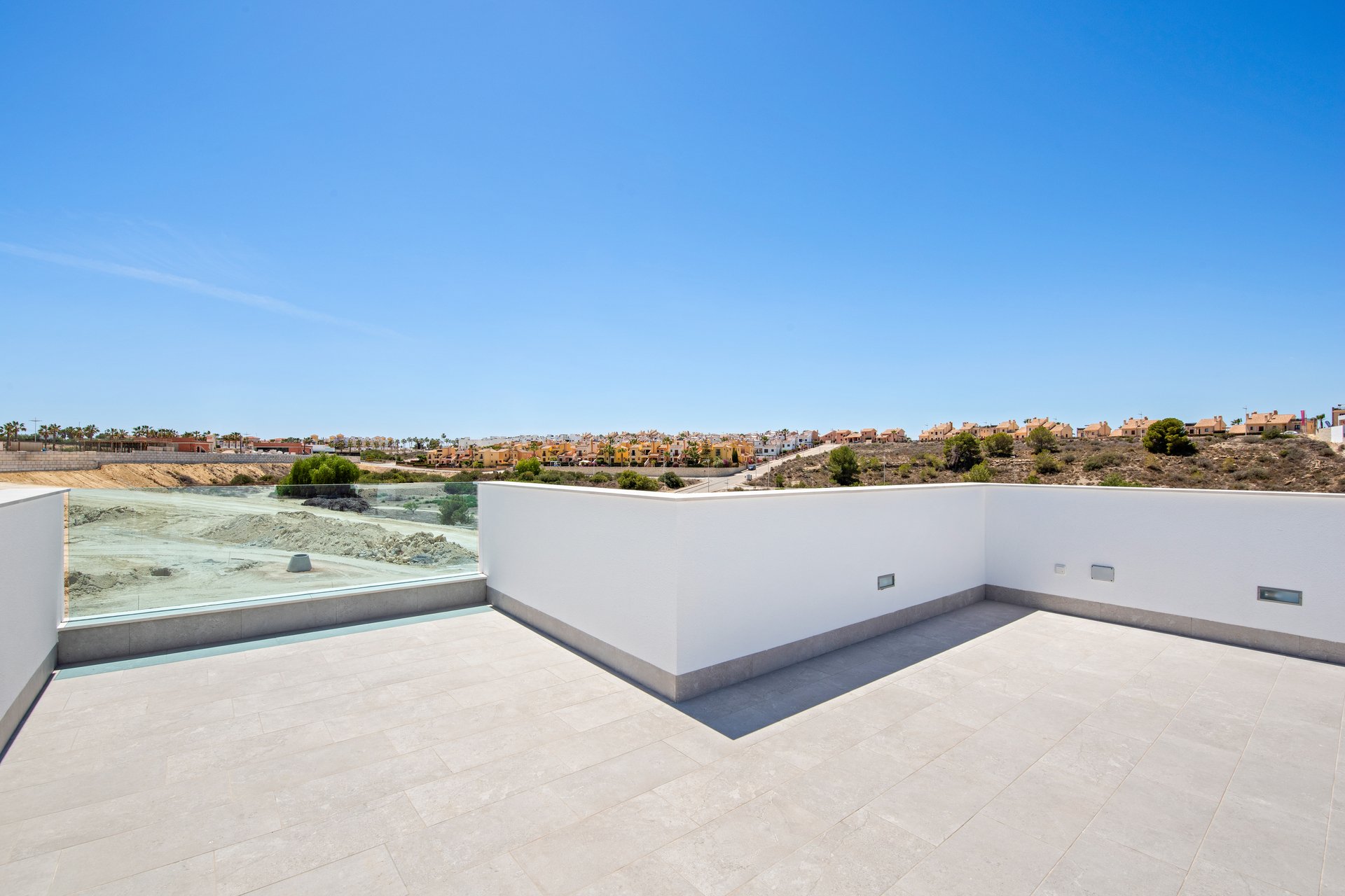 Nybyggeri - detached -
La Finca Golf