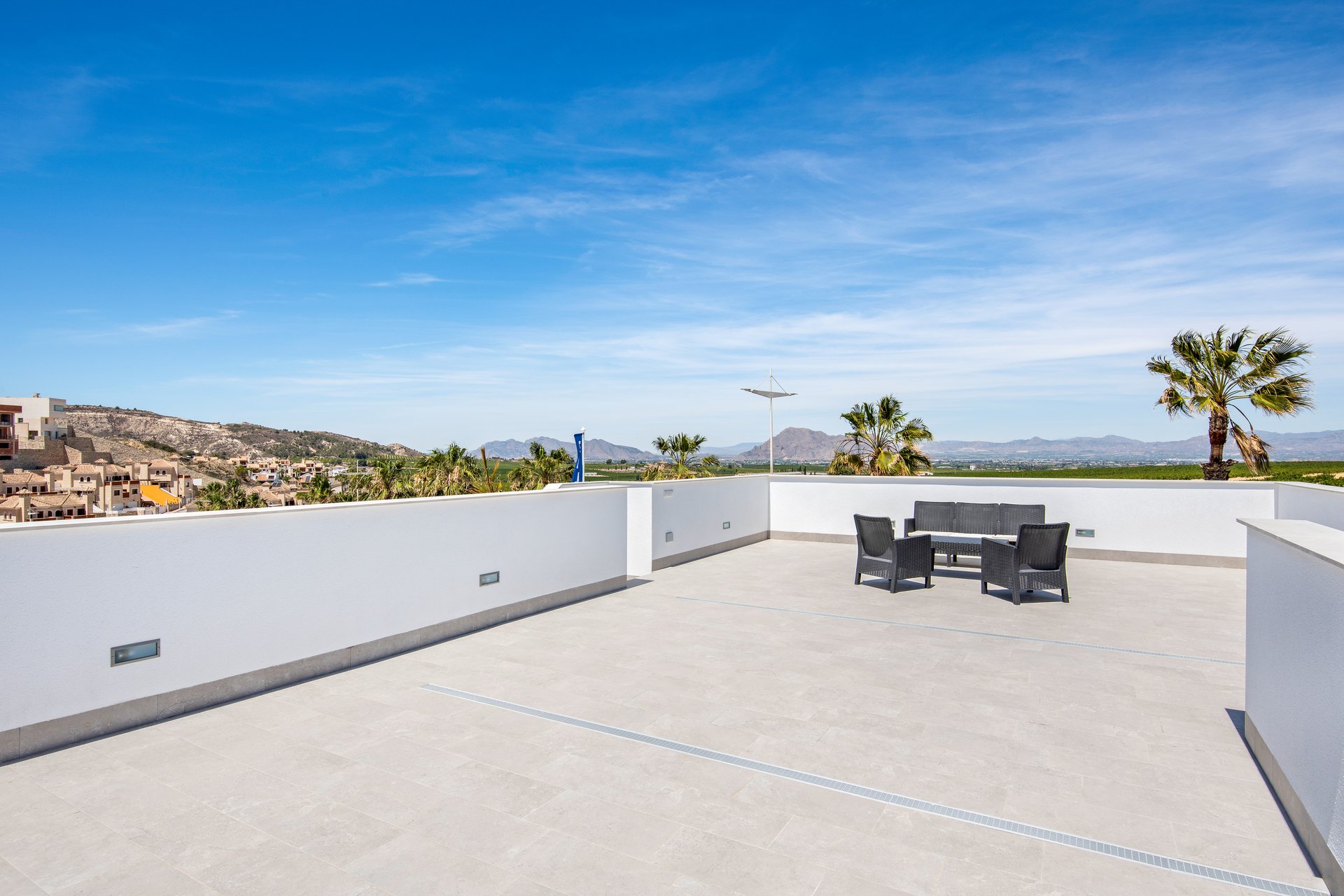 Nybyggeri - detached -
La Finca Golf