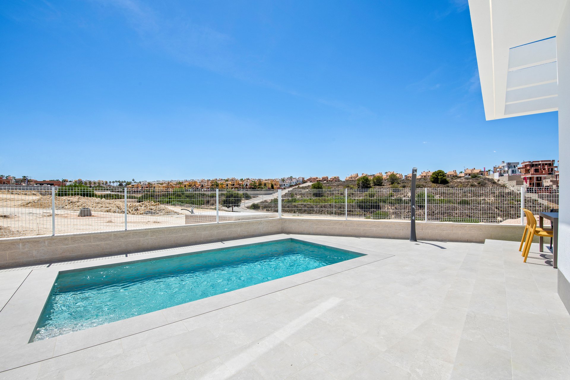 Nybyggeri - detached -
La Finca Golf
