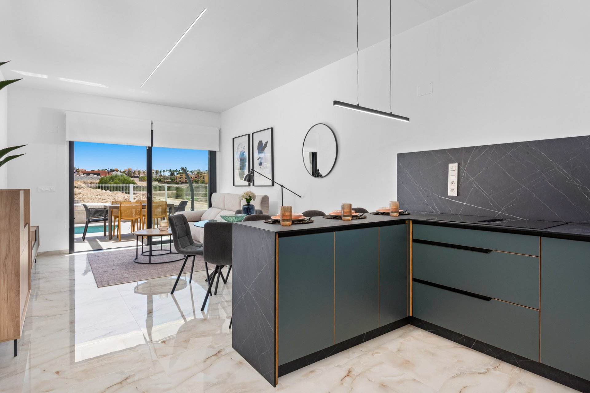 Nybyggeri - detached -
La Finca Golf