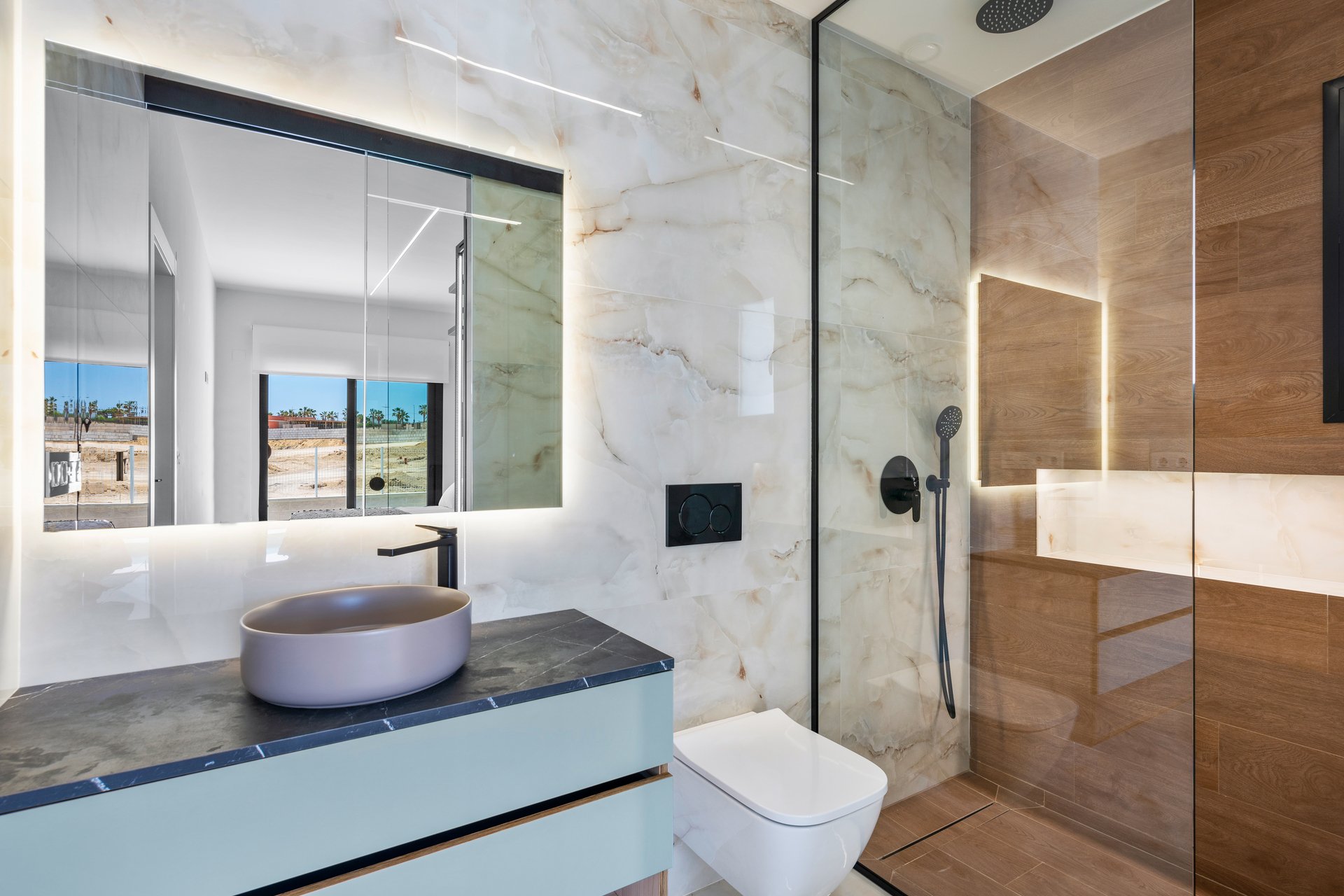 Nybyggeri - detached -
La Finca Golf