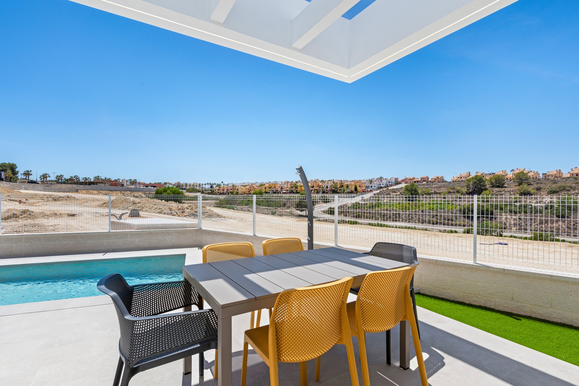 Nybyggeri - detached -
La Finca Golf