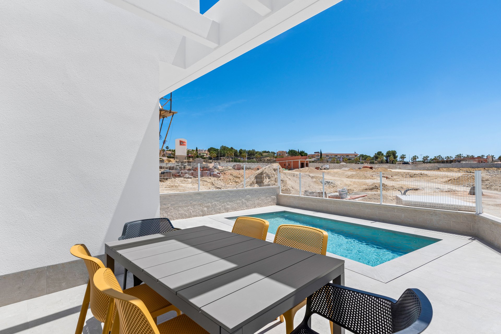 Nybyggeri - detached -
La Finca Golf
