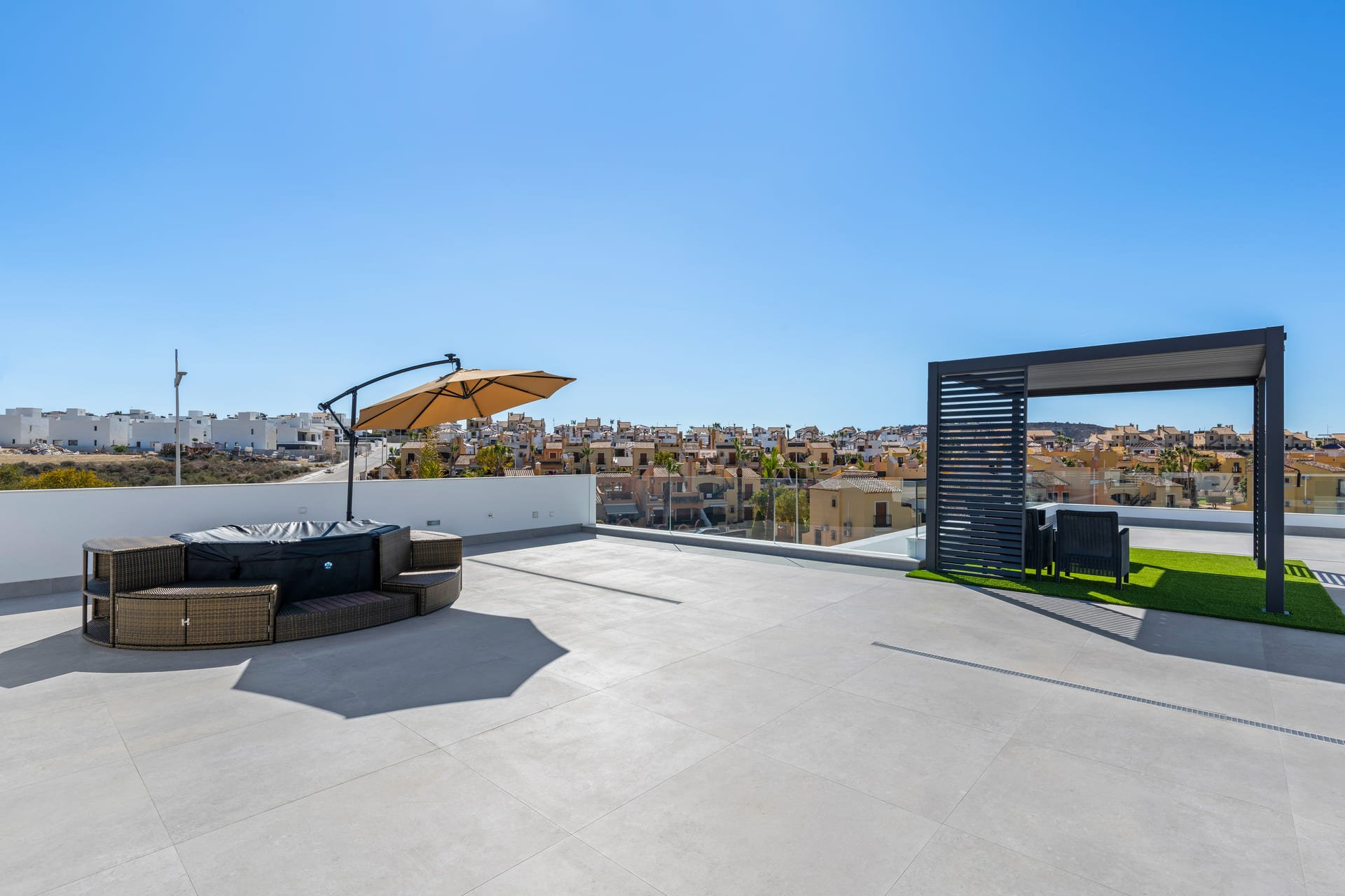 Nybyggeri - detached -
La Finca Golf