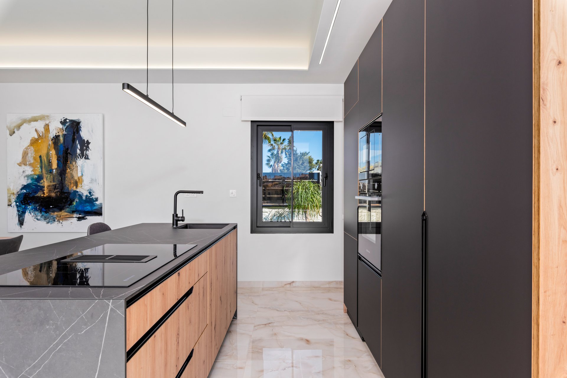 Nybyggeri - detached -
La Finca Golf