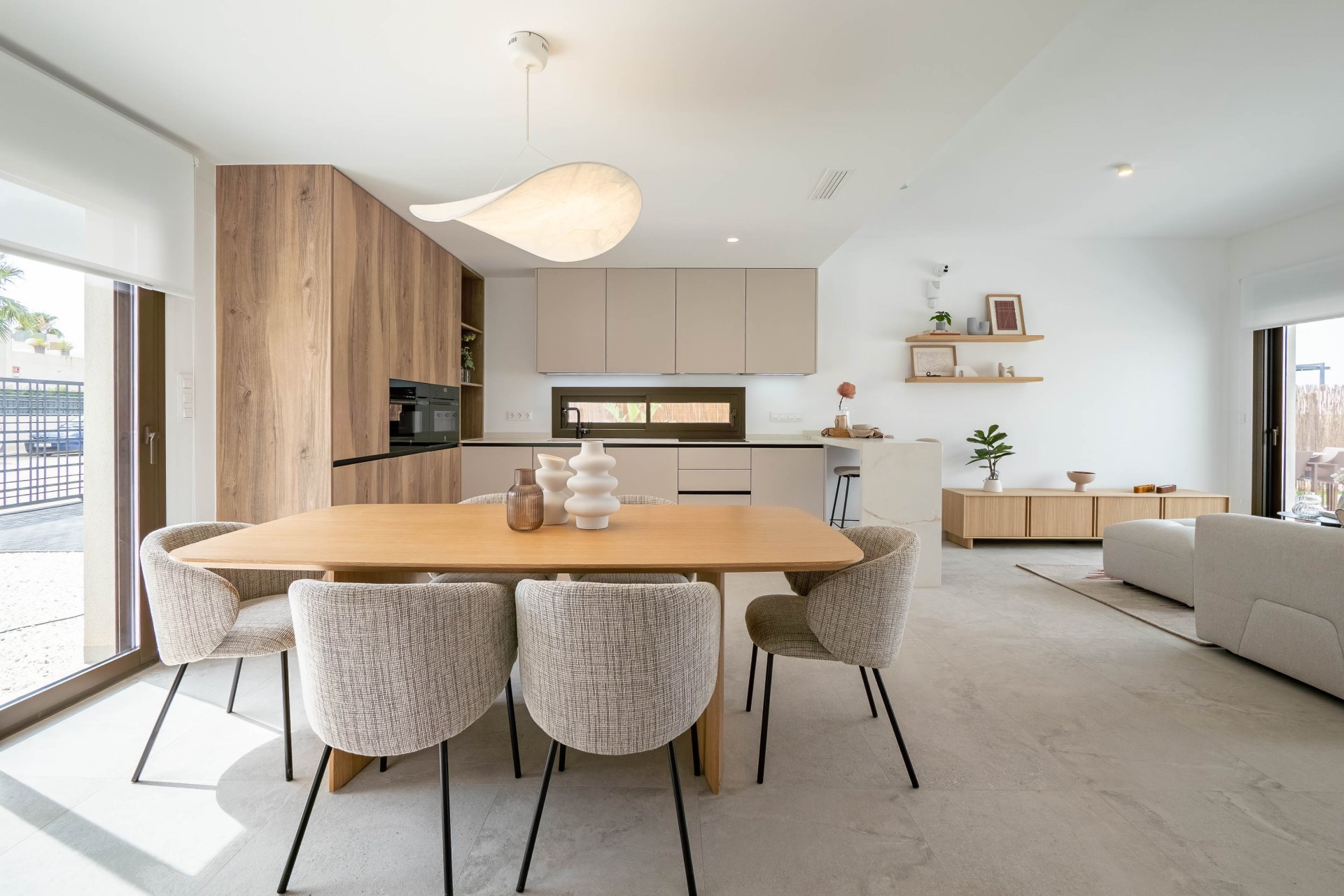 Nybyggeri - detached -
La Finca Golf