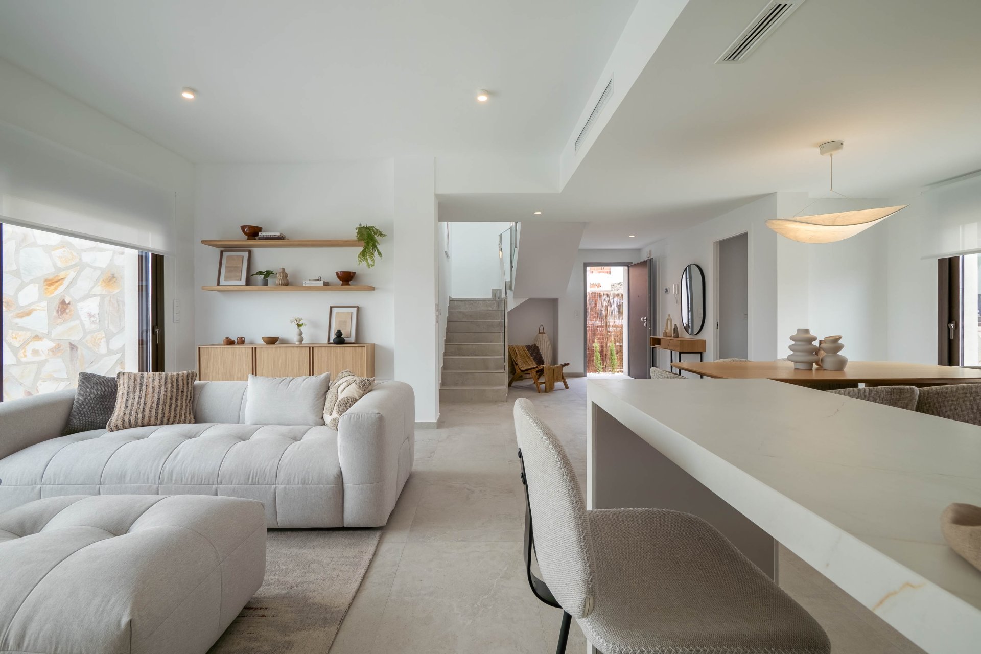 Nybyggeri - detached -
La Finca Golf