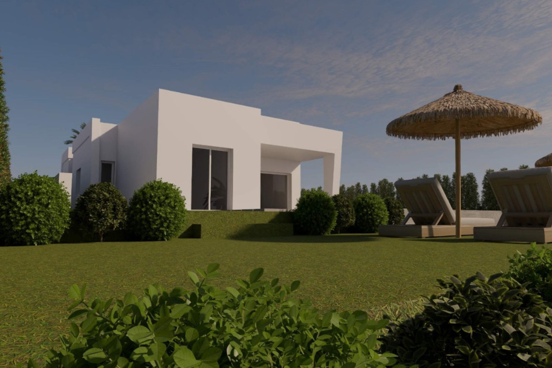Nybyggeri - detached -
La Finca Golf