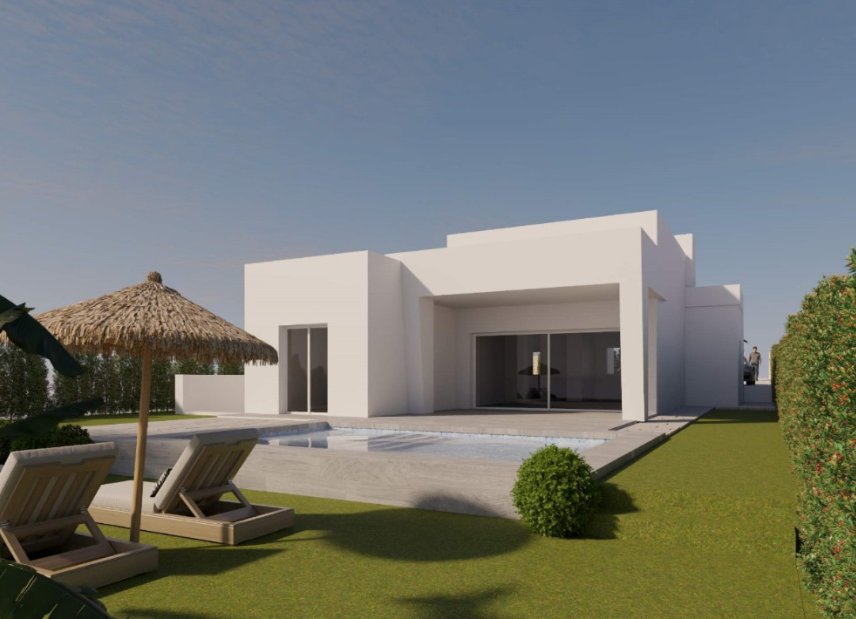 Nybyggeri - detached -
La Finca Golf
