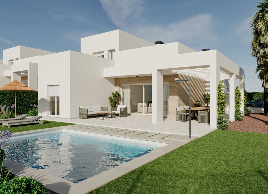 Nybyggeri - detached -
La Finca Golf