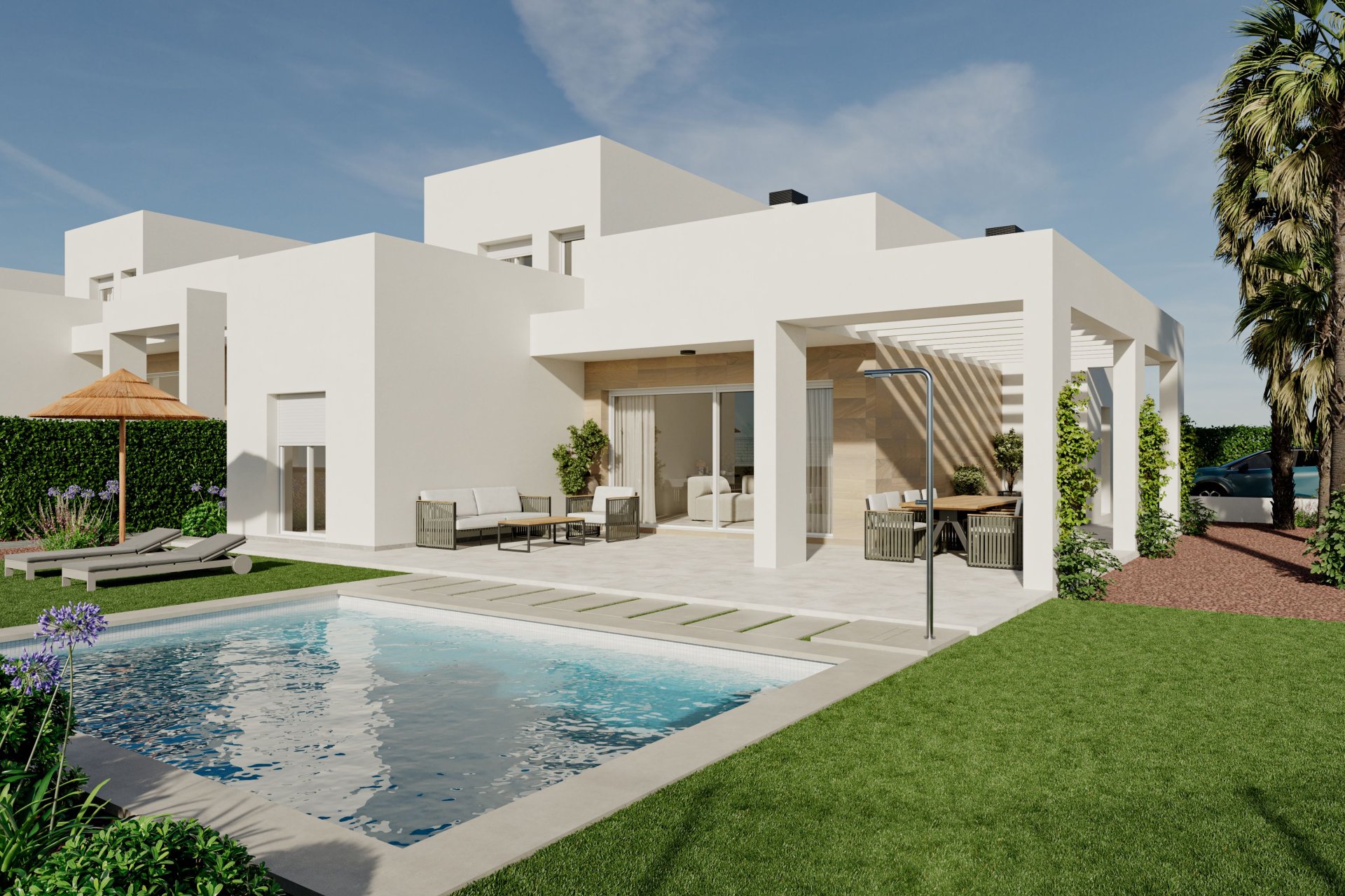 Nybyggeri - detached -
La Finca Golf