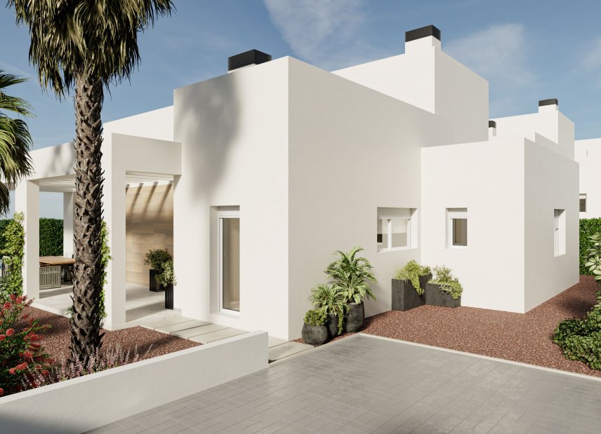 Nybyggeri - detached -
La Finca Golf