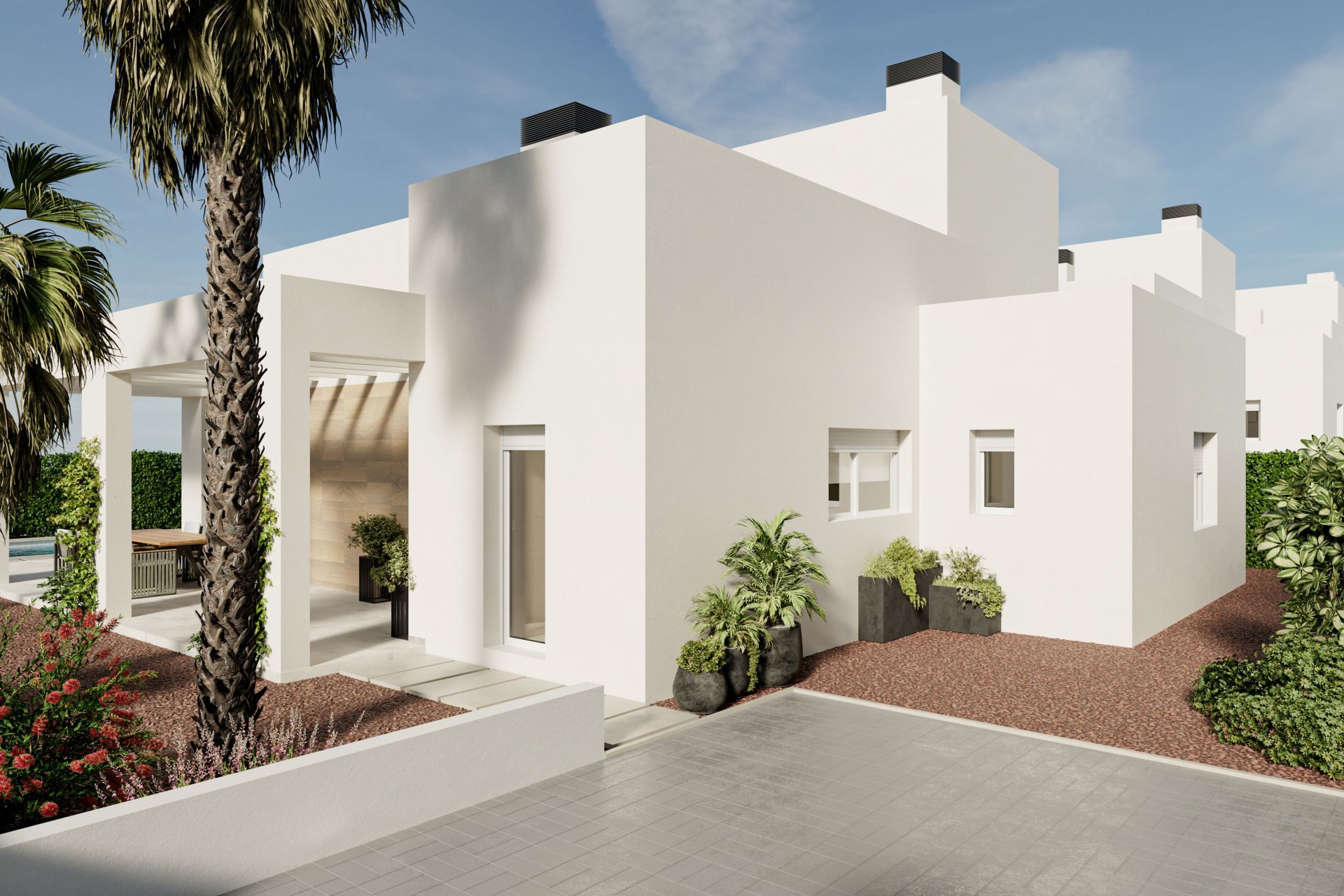 Nybyggeri - detached -
La Finca Golf