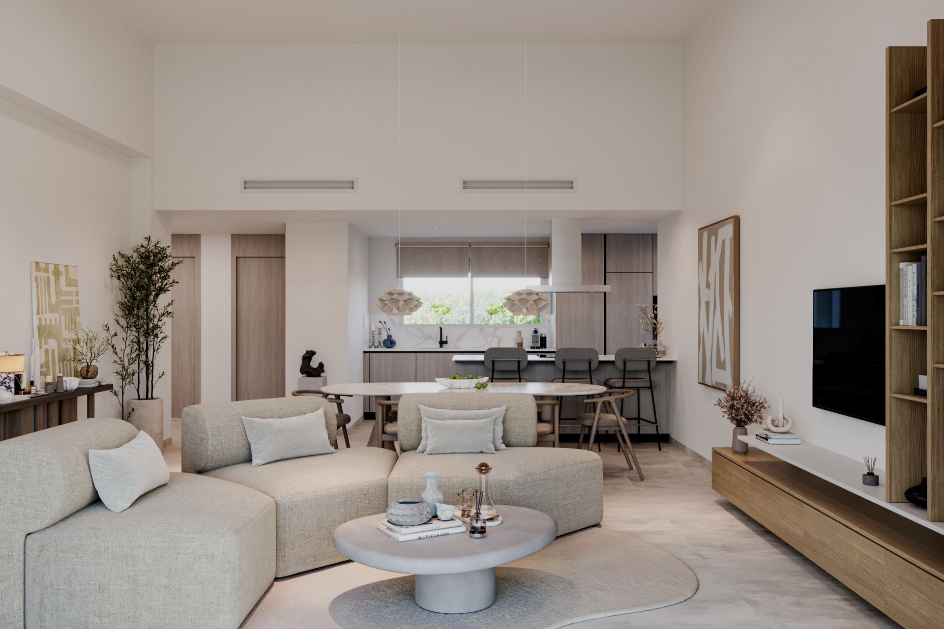 Nybyggeri - detached -
La Finca Golf
