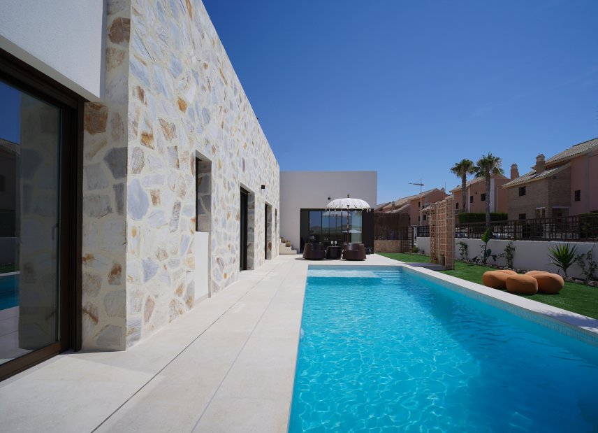 Nybyggeri - detached -
La Finca Golf