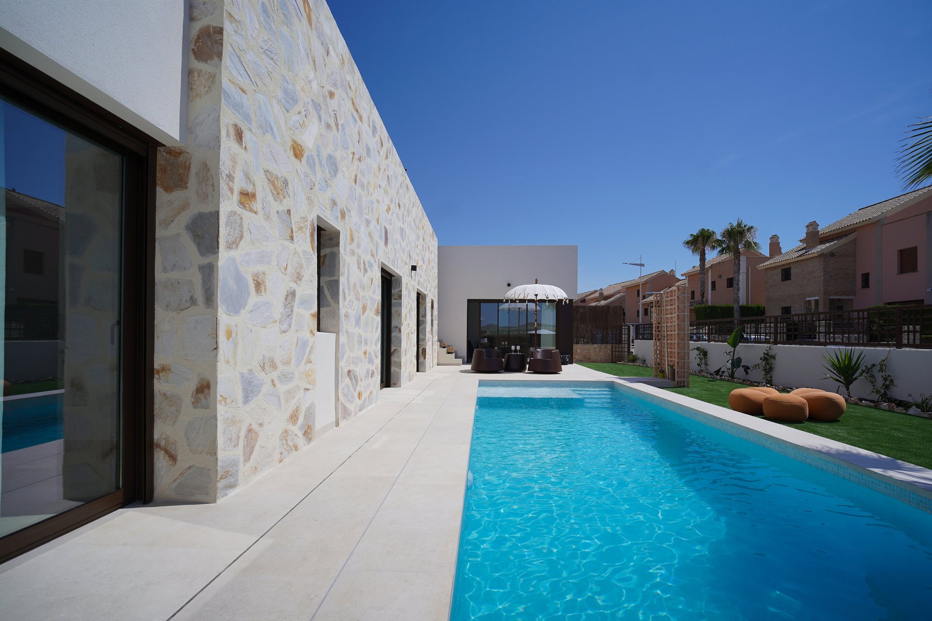 Nybyggeri - detached -
La Finca Golf