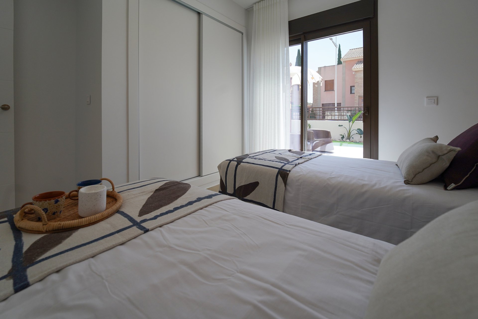 Nybyggeri - detached -
La Finca Golf