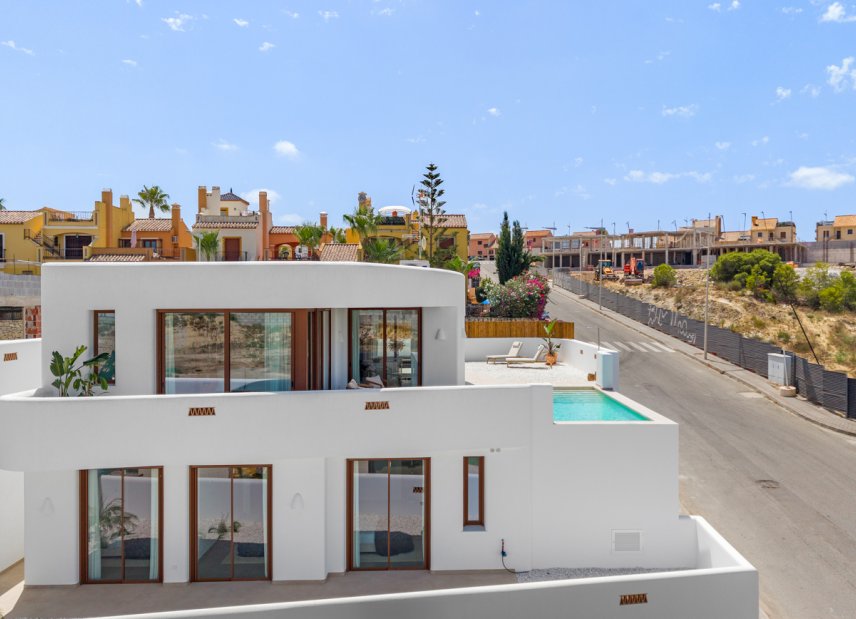 Nybyggeri - detached -
La Finca Golf