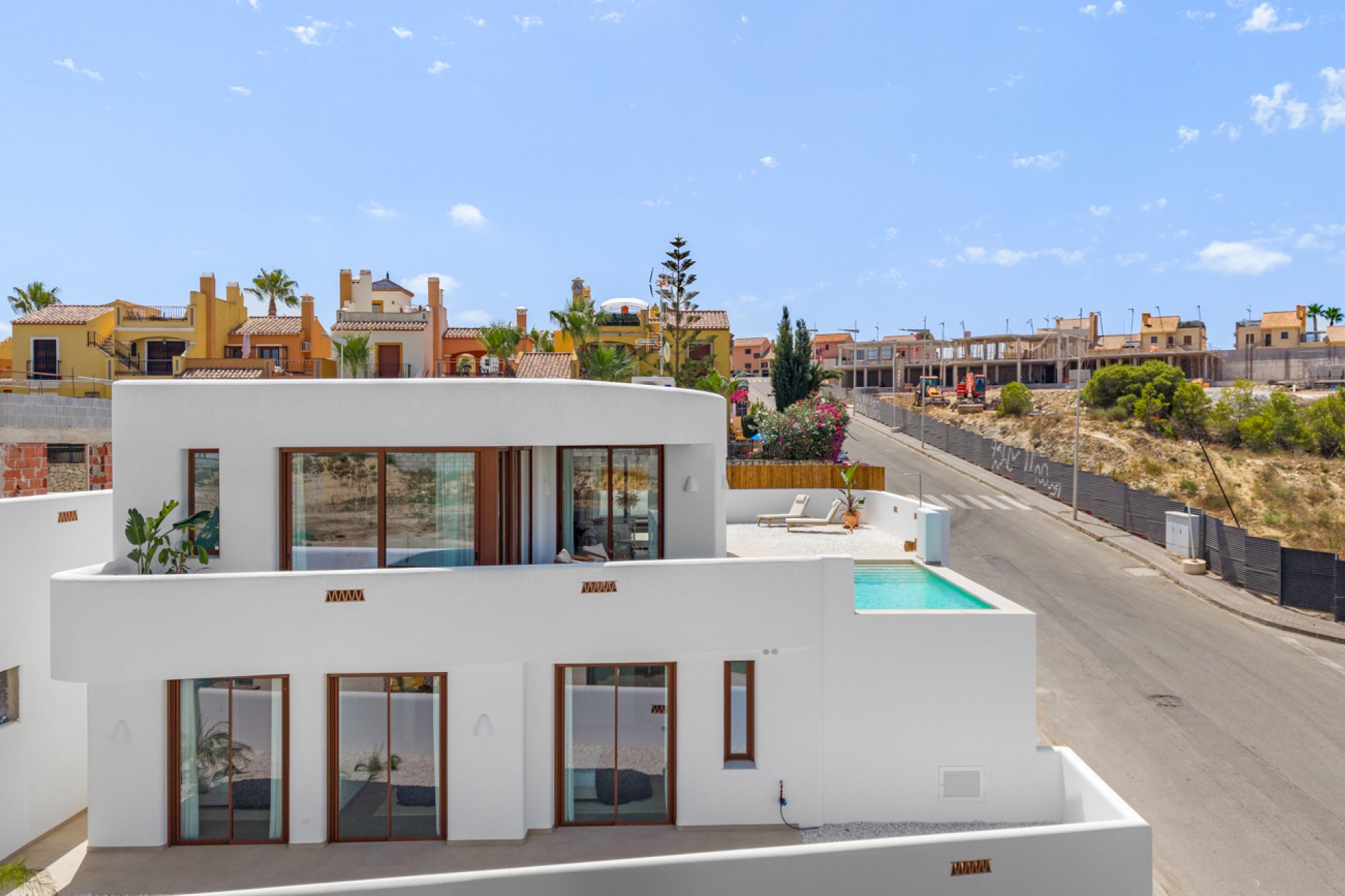 Nybyggeri - detached -
La Finca Golf