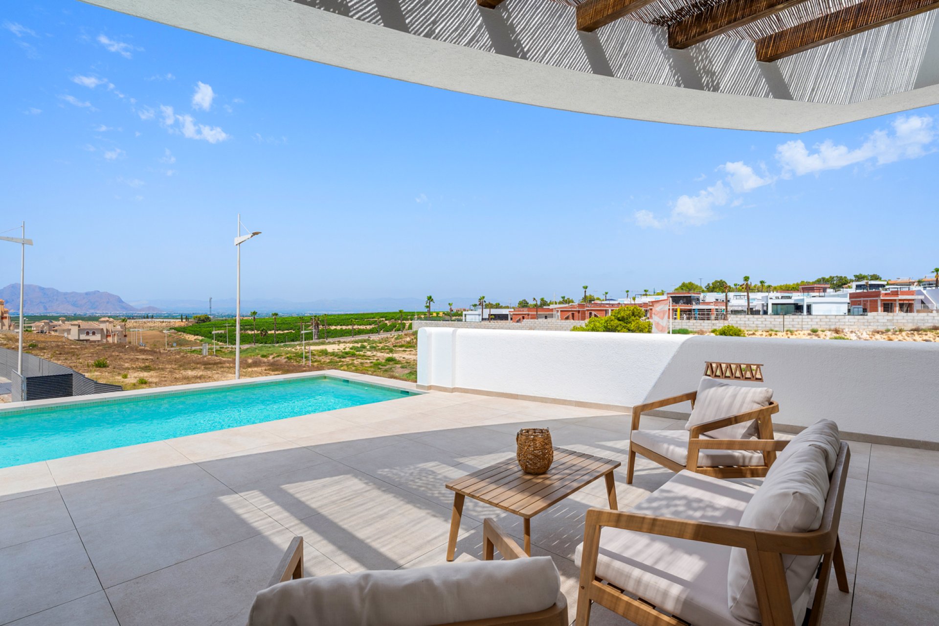 Nybyggeri - detached -
La Finca Golf