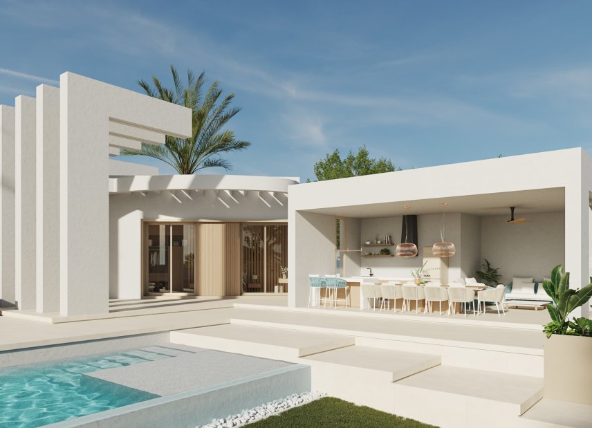 Nybyggeri - detached -
La Finca Golf