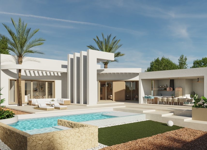 Nybyggeri - detached -
La Finca Golf