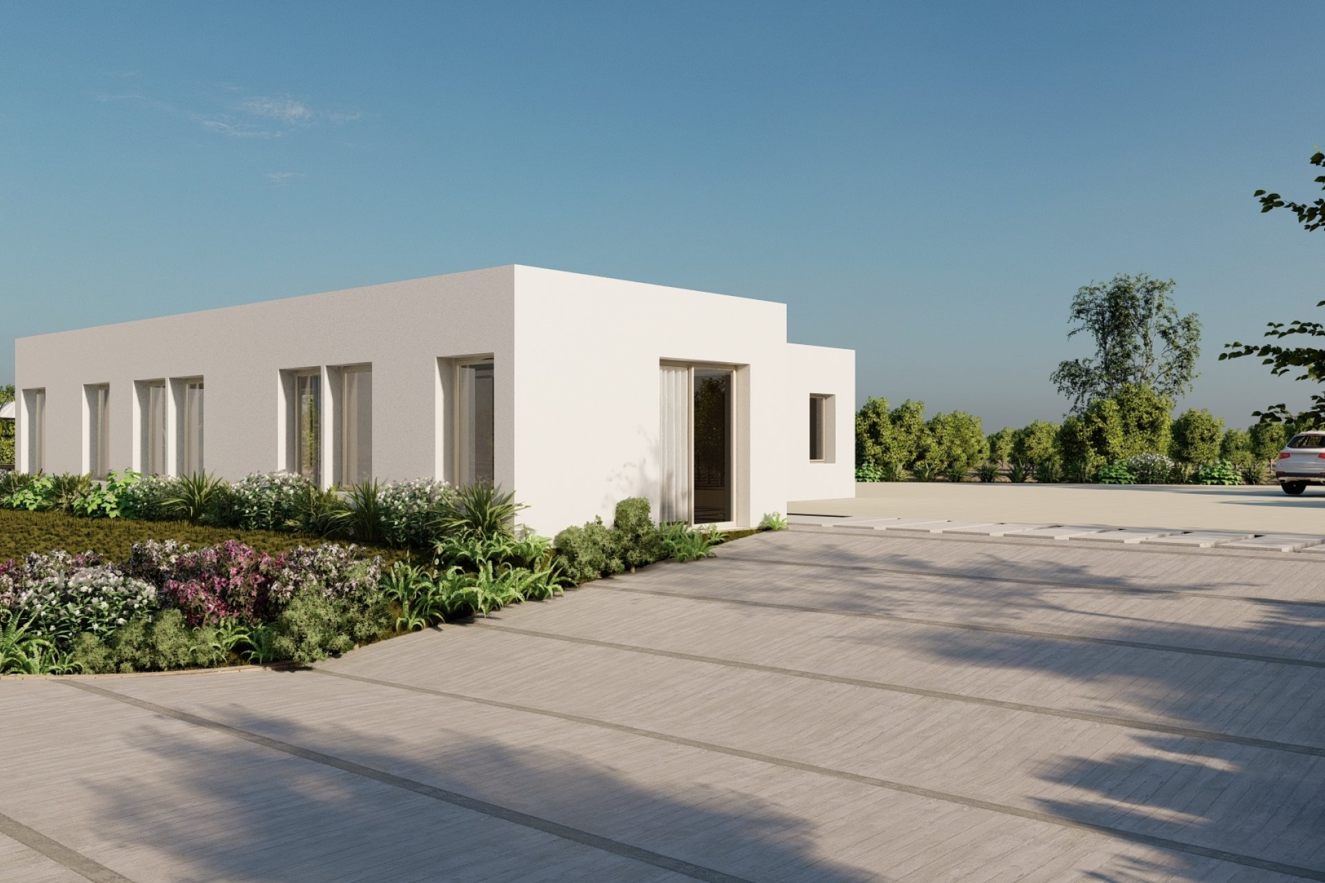 Nybyggeri - detached -
La Finca Golf