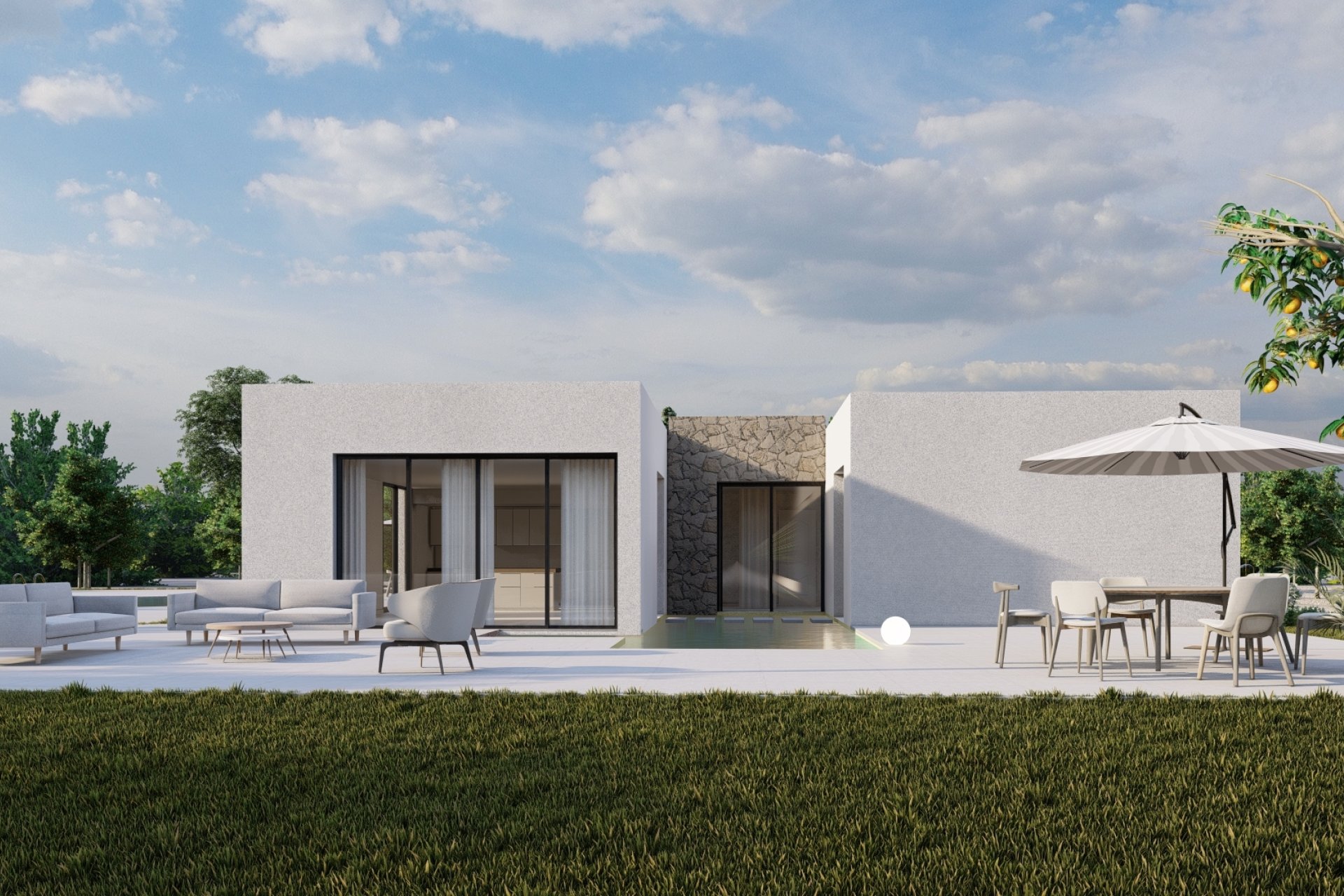 Nybyggeri - detached -
La Finca Golf
