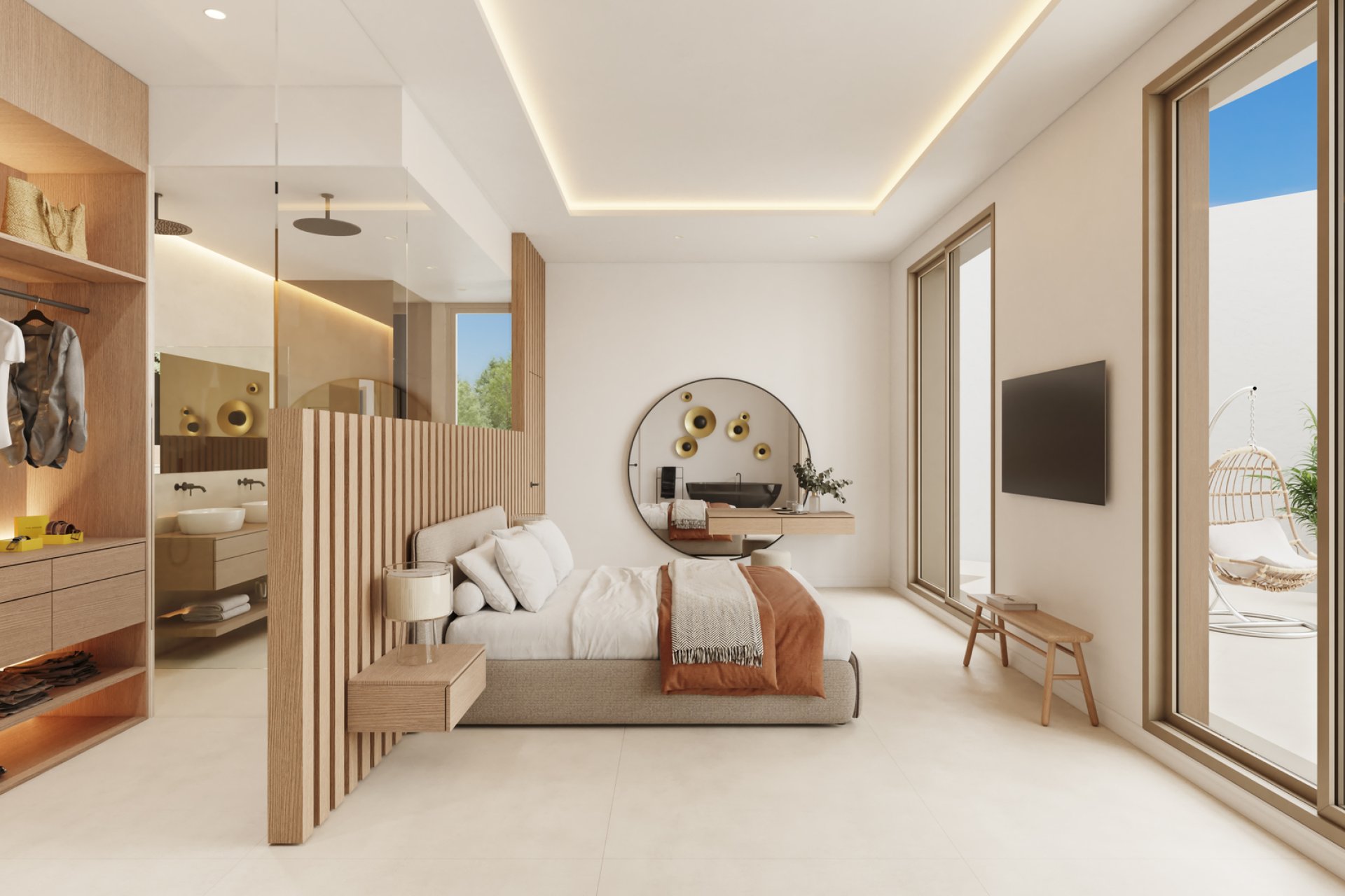 Nybyggeri - detached -
La Finca Golf