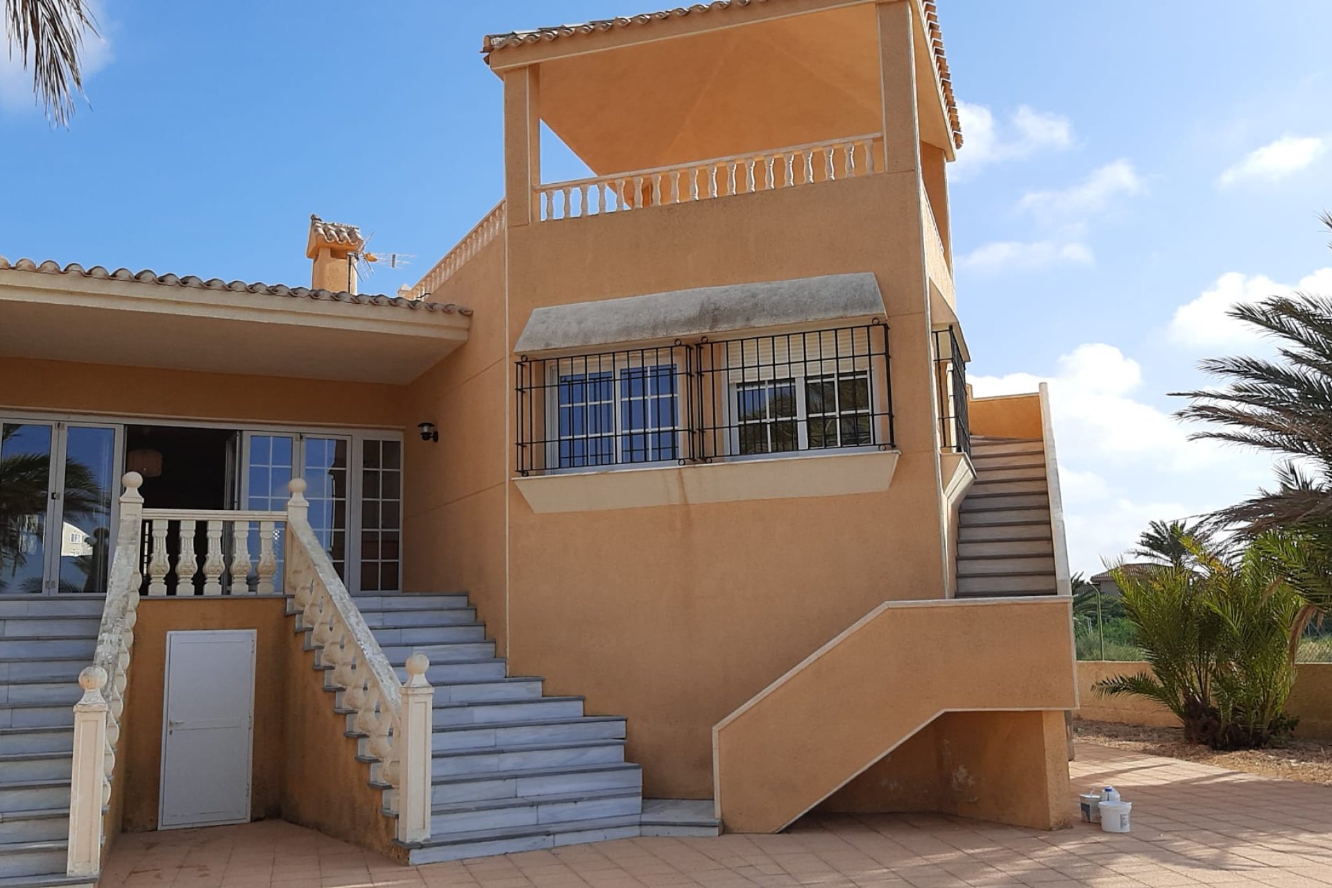 Nybyggeri - detached -
La Manga del Mar Menor