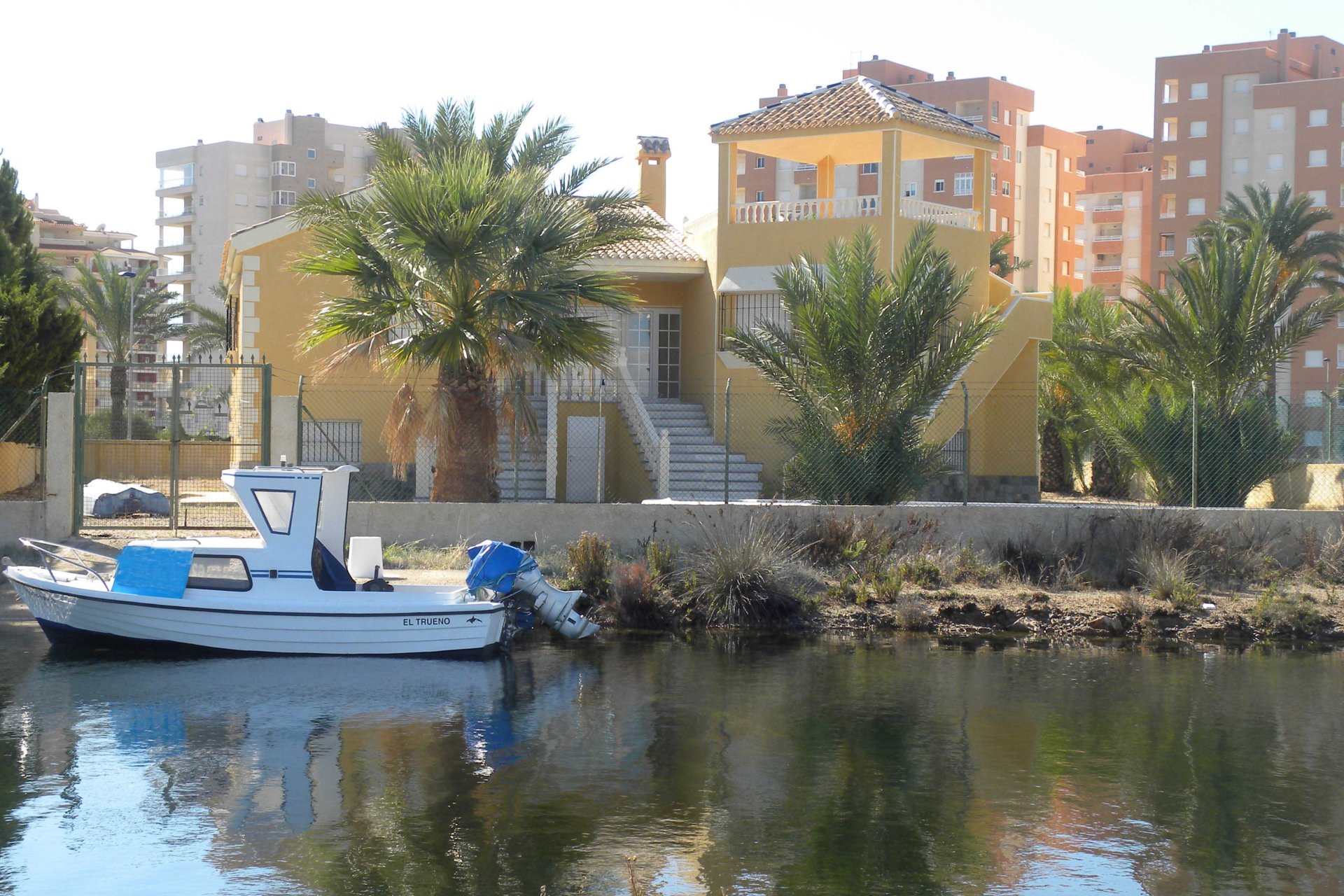 Nybyggeri - detached -
La Manga del Mar Menor