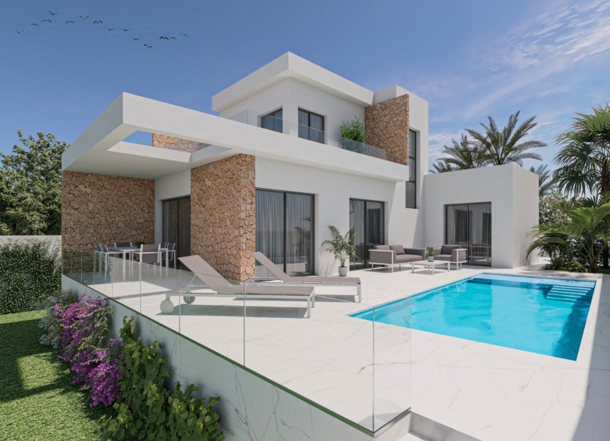 Nybyggeri - detached -
La Marina