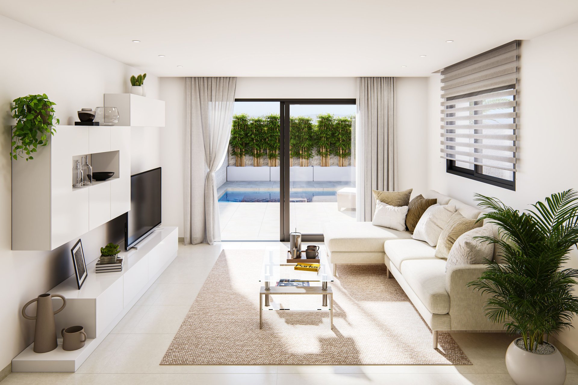 Nybyggeri - detached -
La Marina