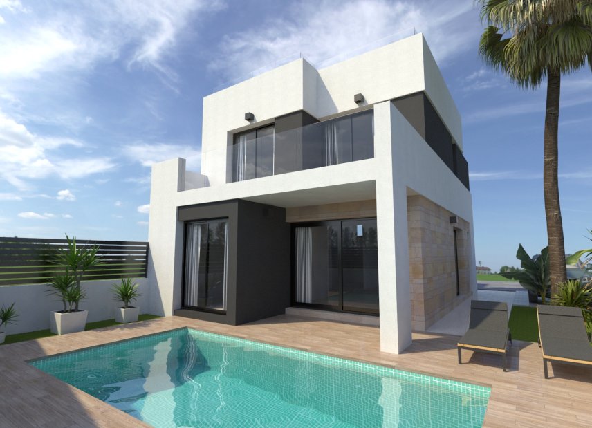 Nybyggeri - detached -
La Nucía