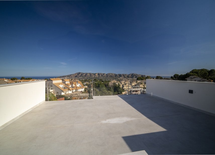 Nybyggeri - detached -
La Nucía