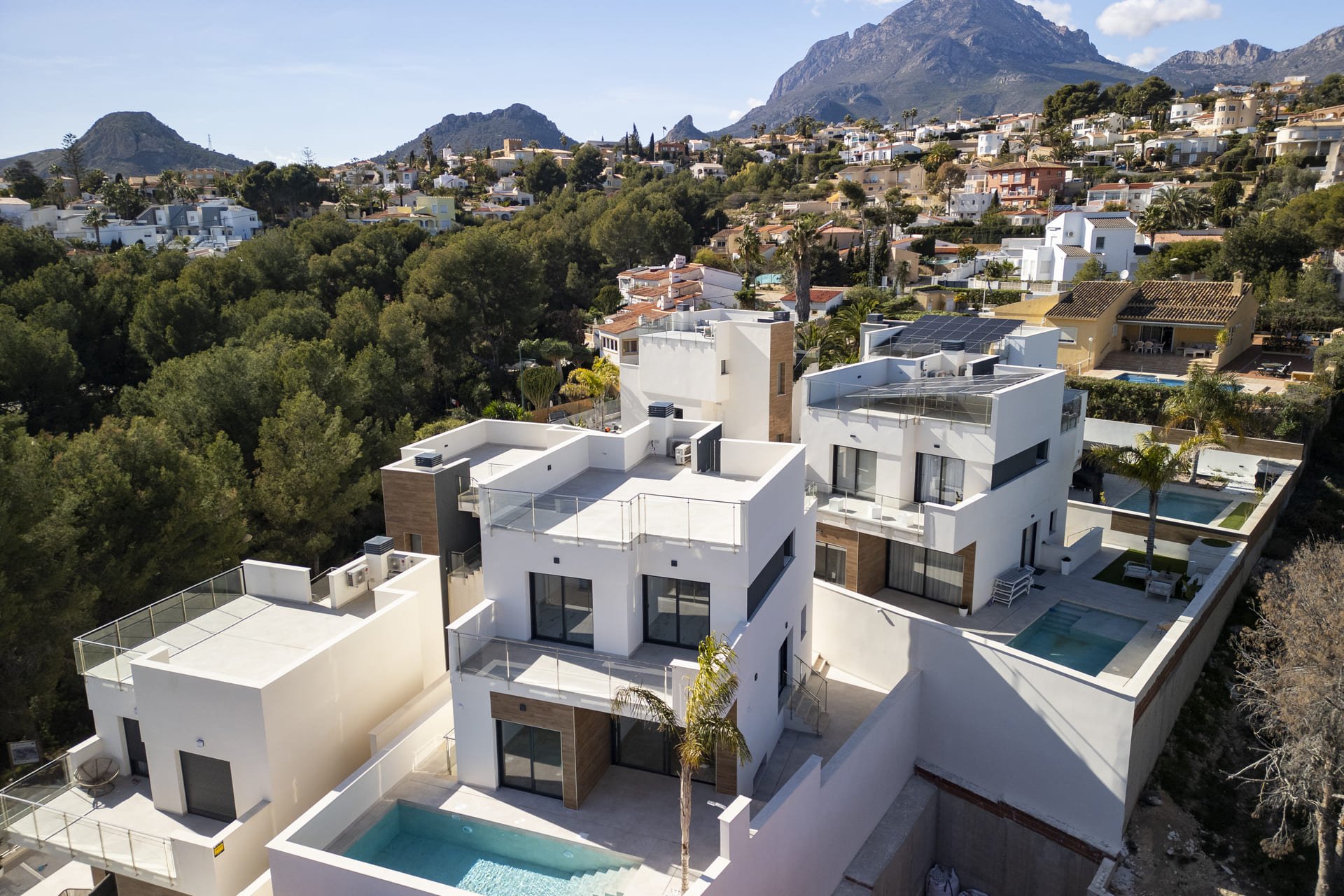 Nybyggeri - detached -
La Nucía