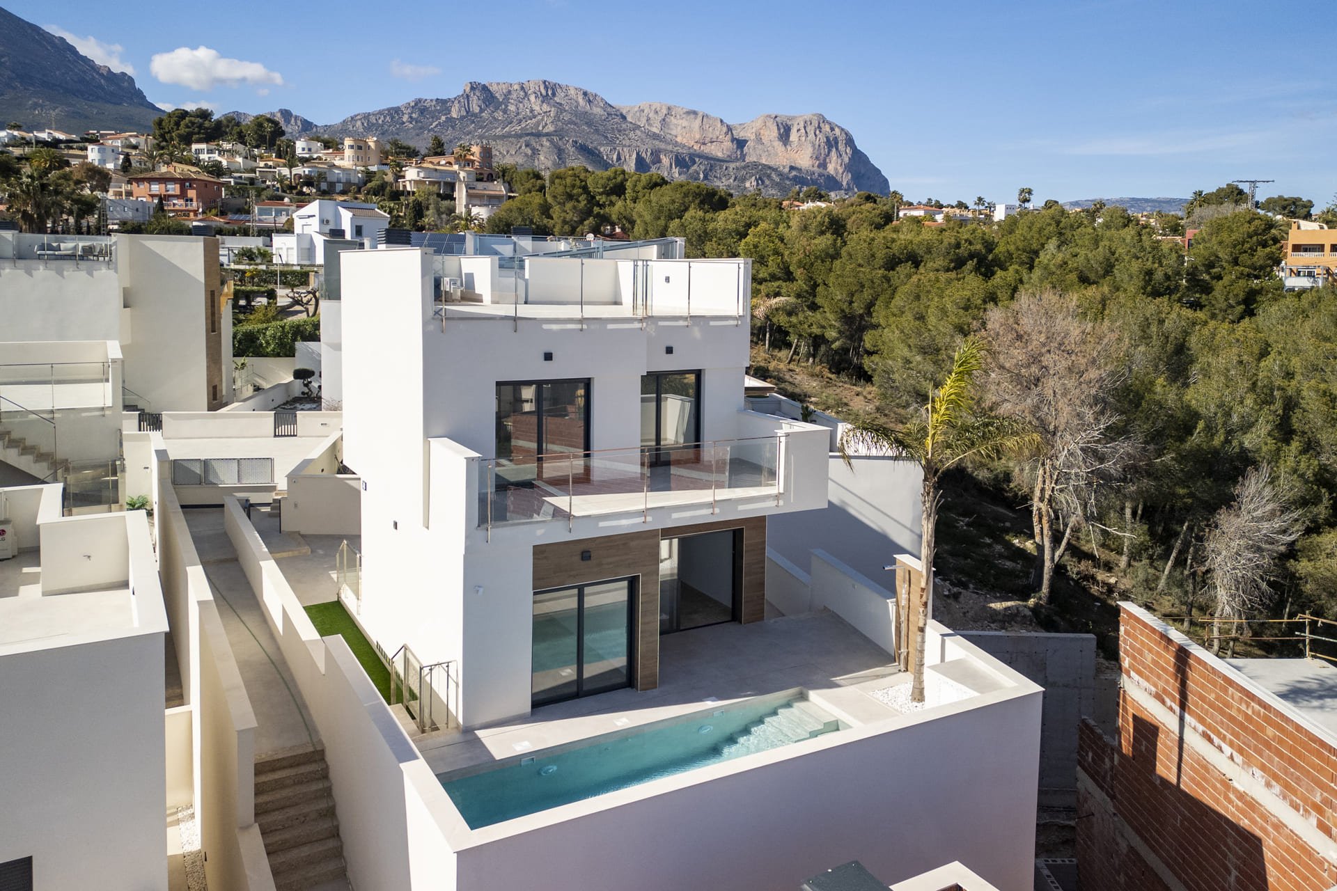 Nybyggeri - detached -
La Nucía