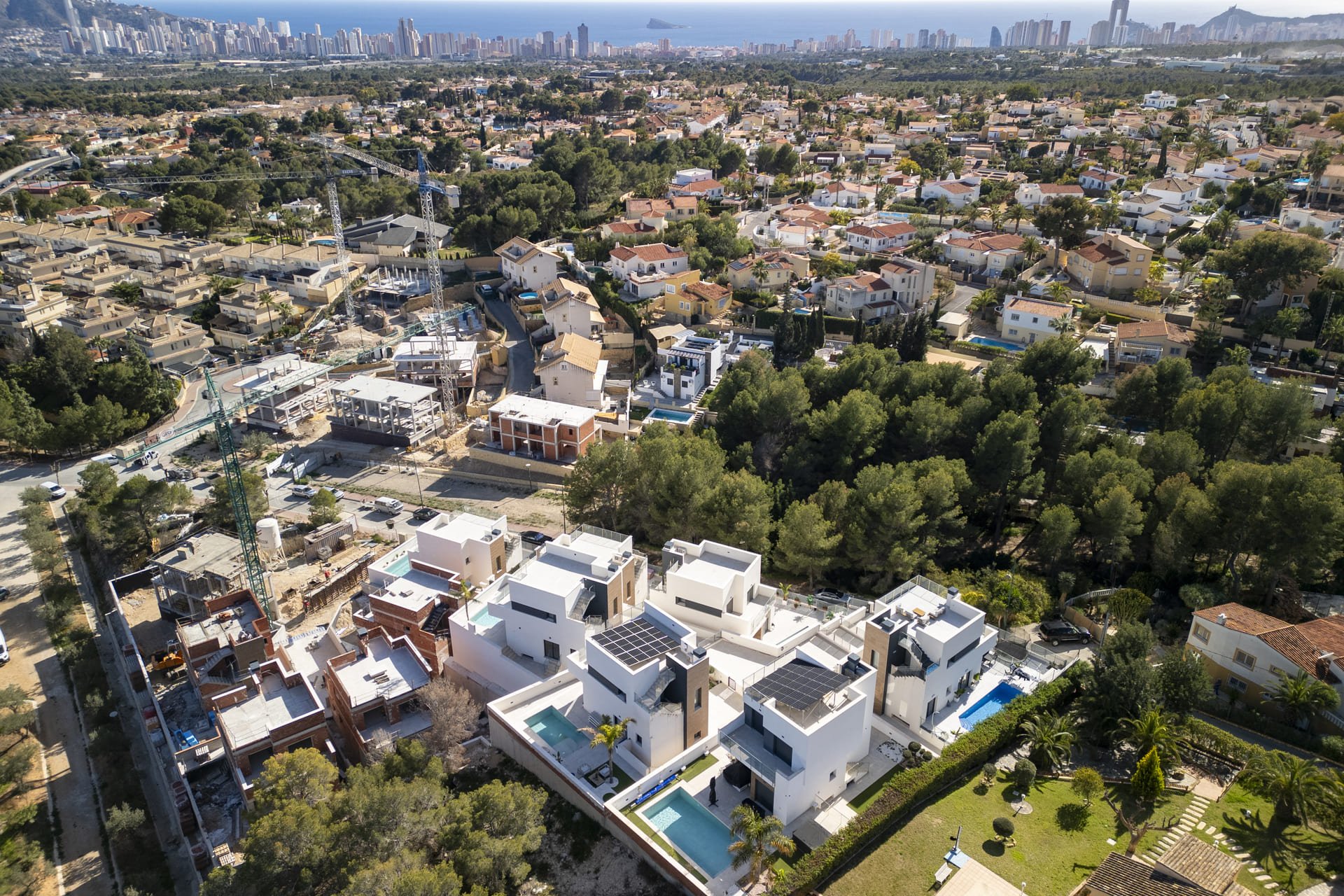 Nybyggeri - detached -
La Nucía