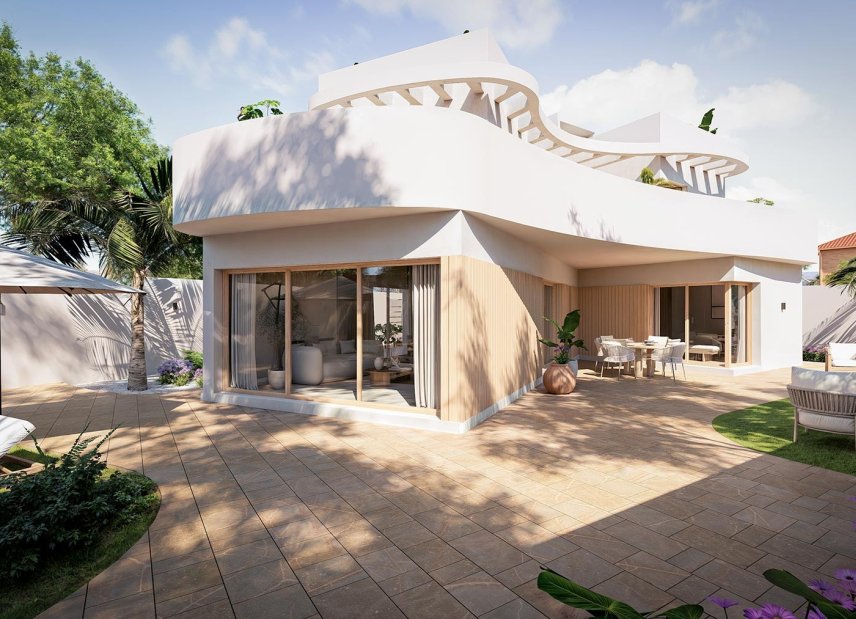 Nybyggeri - detached -
La Zenia