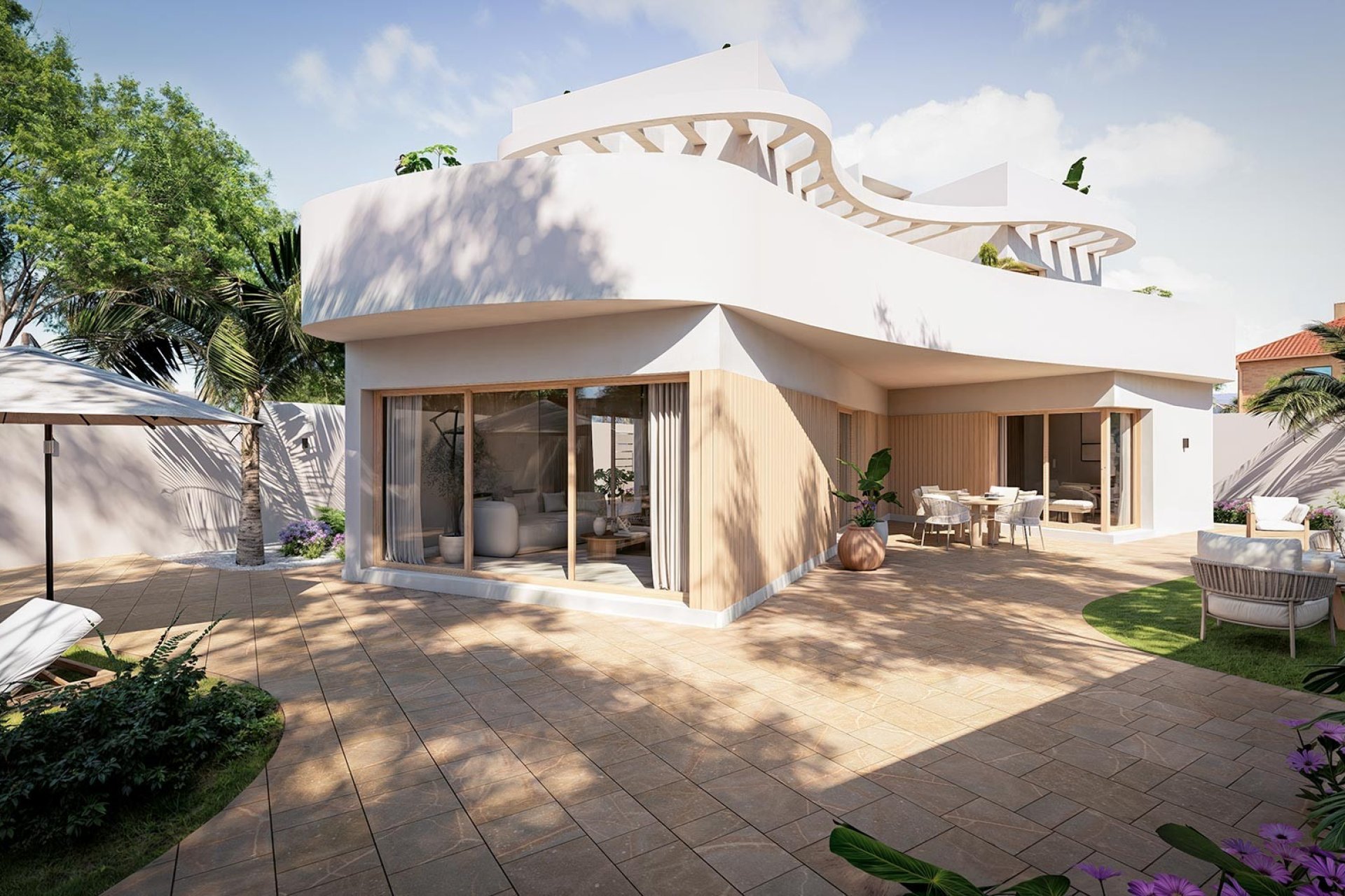 Nybyggeri - detached -
La Zenia
