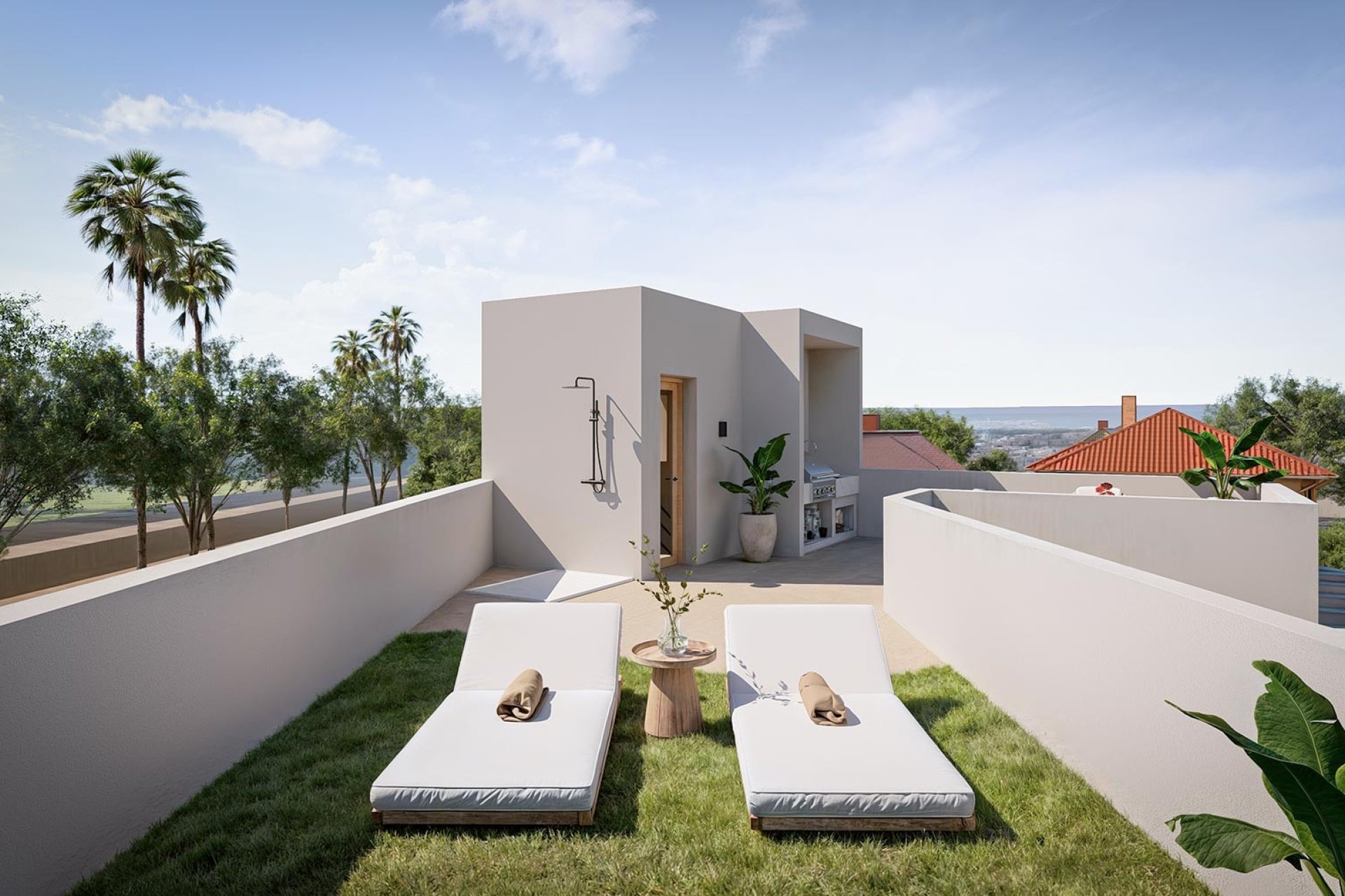 Nybyggeri - detached -
La Zenia