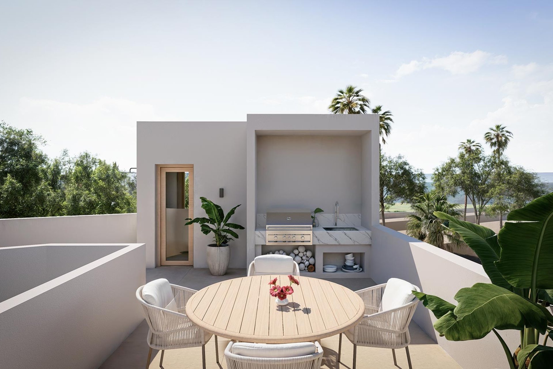 Nybyggeri - detached -
La Zenia