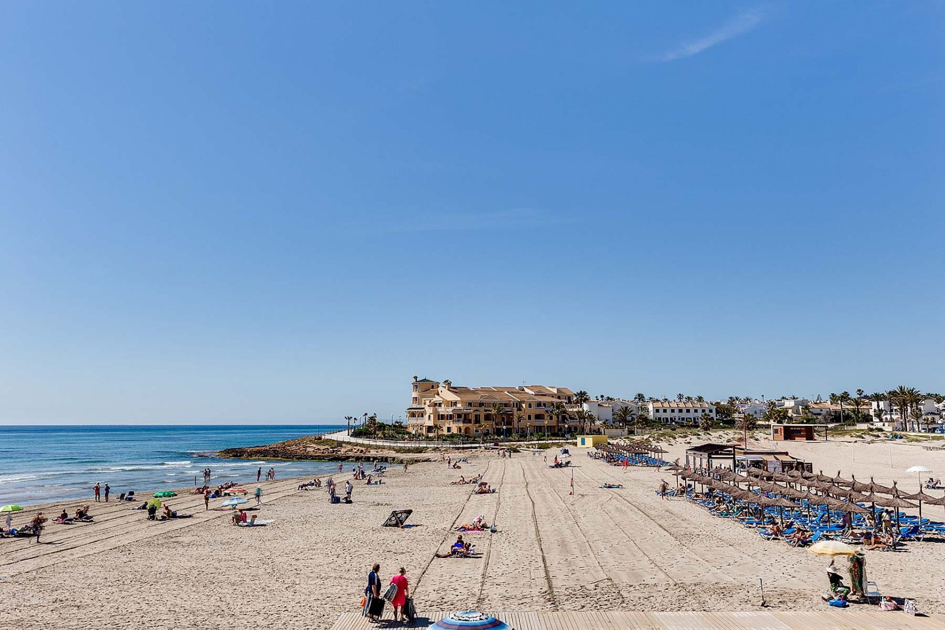 Nybyggeri - detached -
La Zenia