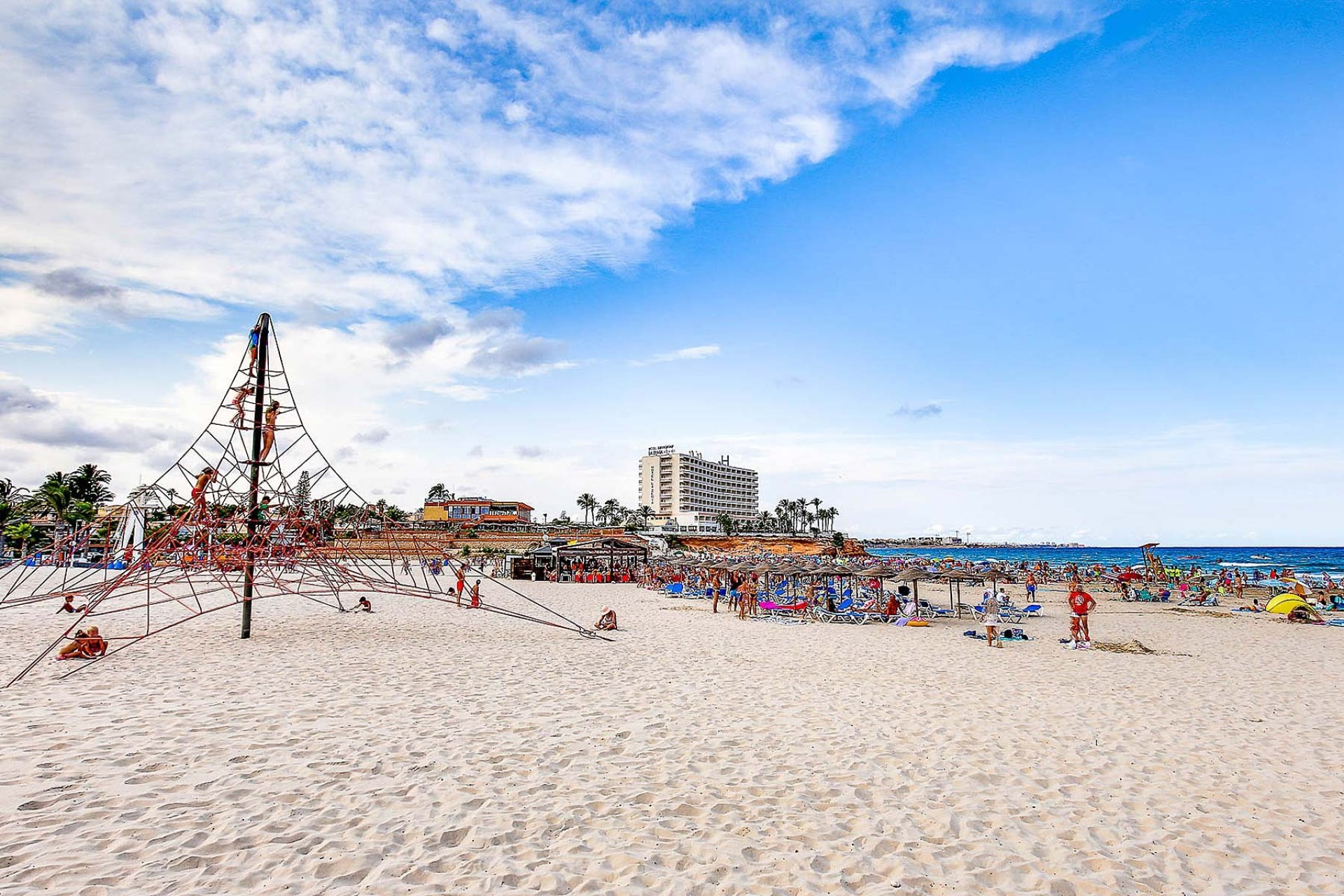 Nybyggeri - detached -
La Zenia