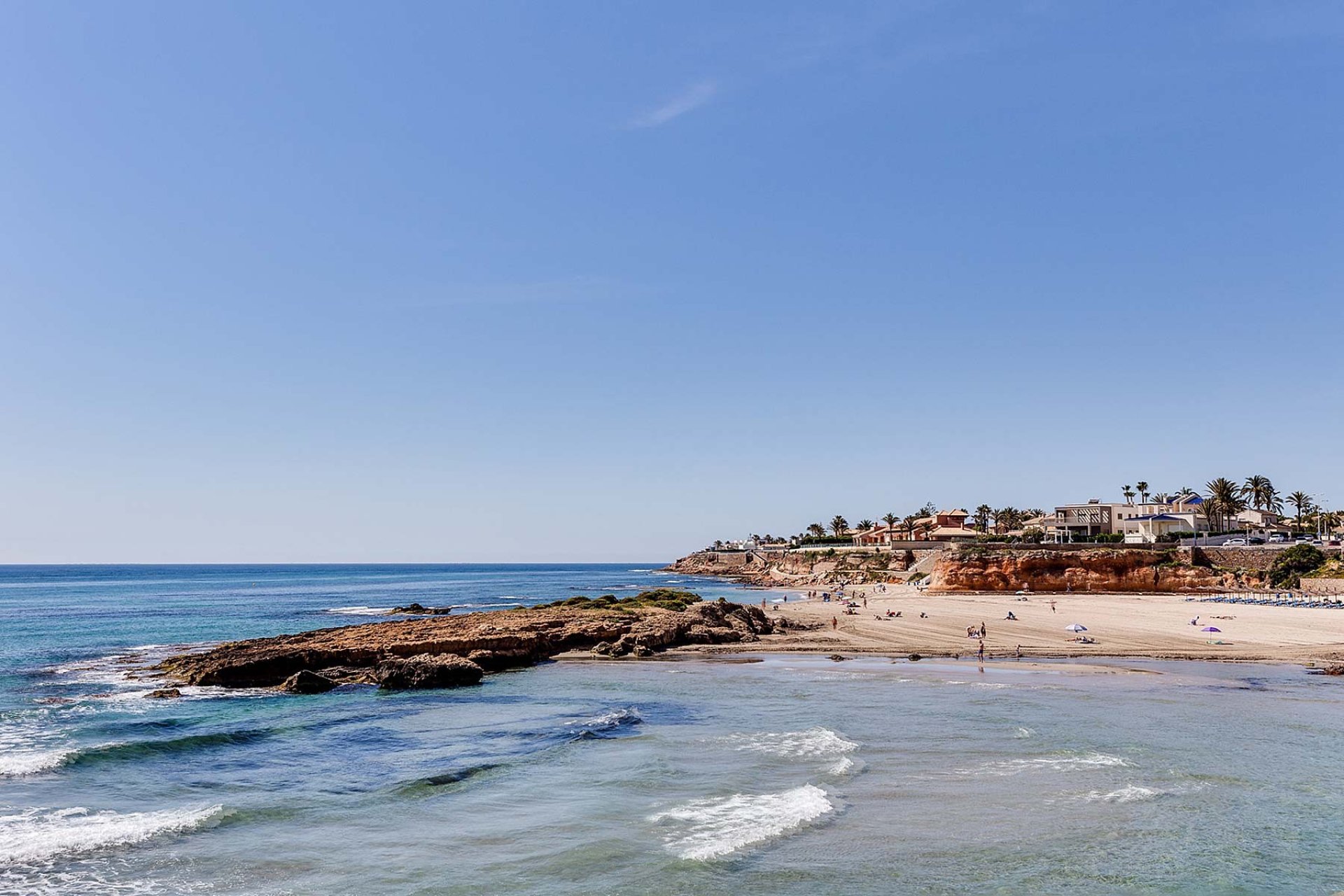 Nybyggeri - detached -
La Zenia