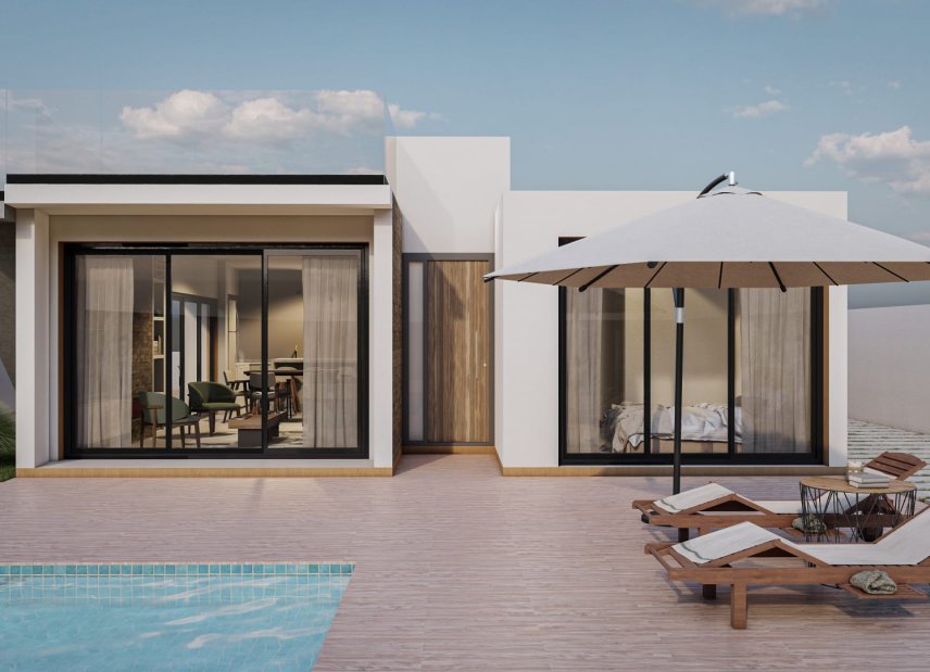 Nybyggeri - detached -
Las Casicas