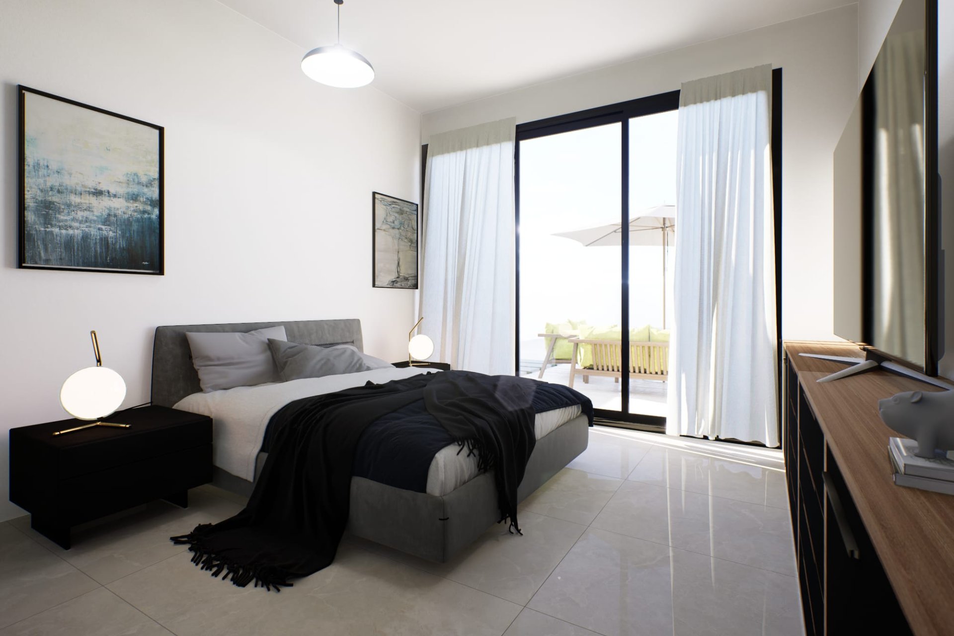 Nybyggeri - detached -
Las Casicas